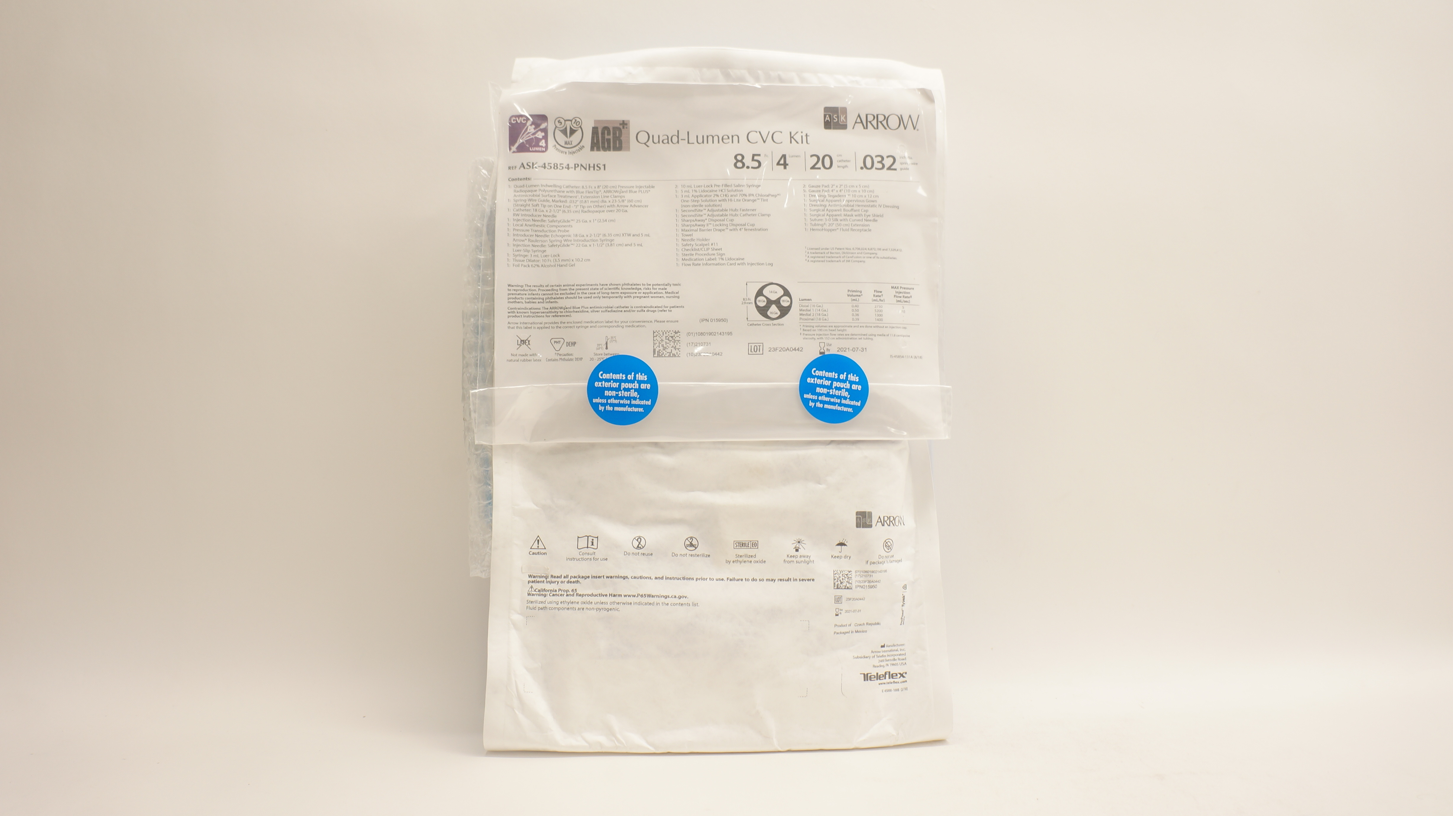 main product photo