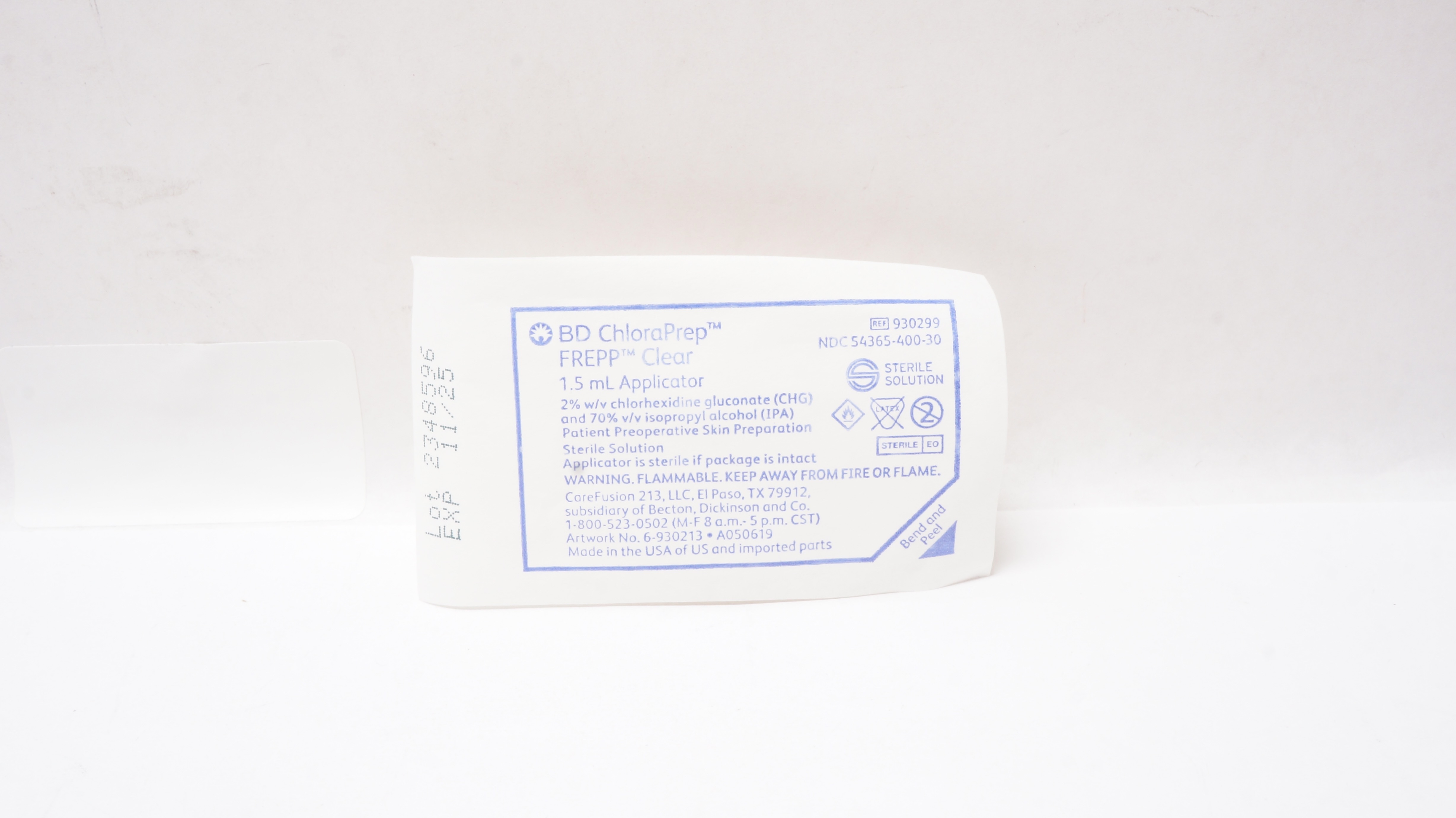 main product photo