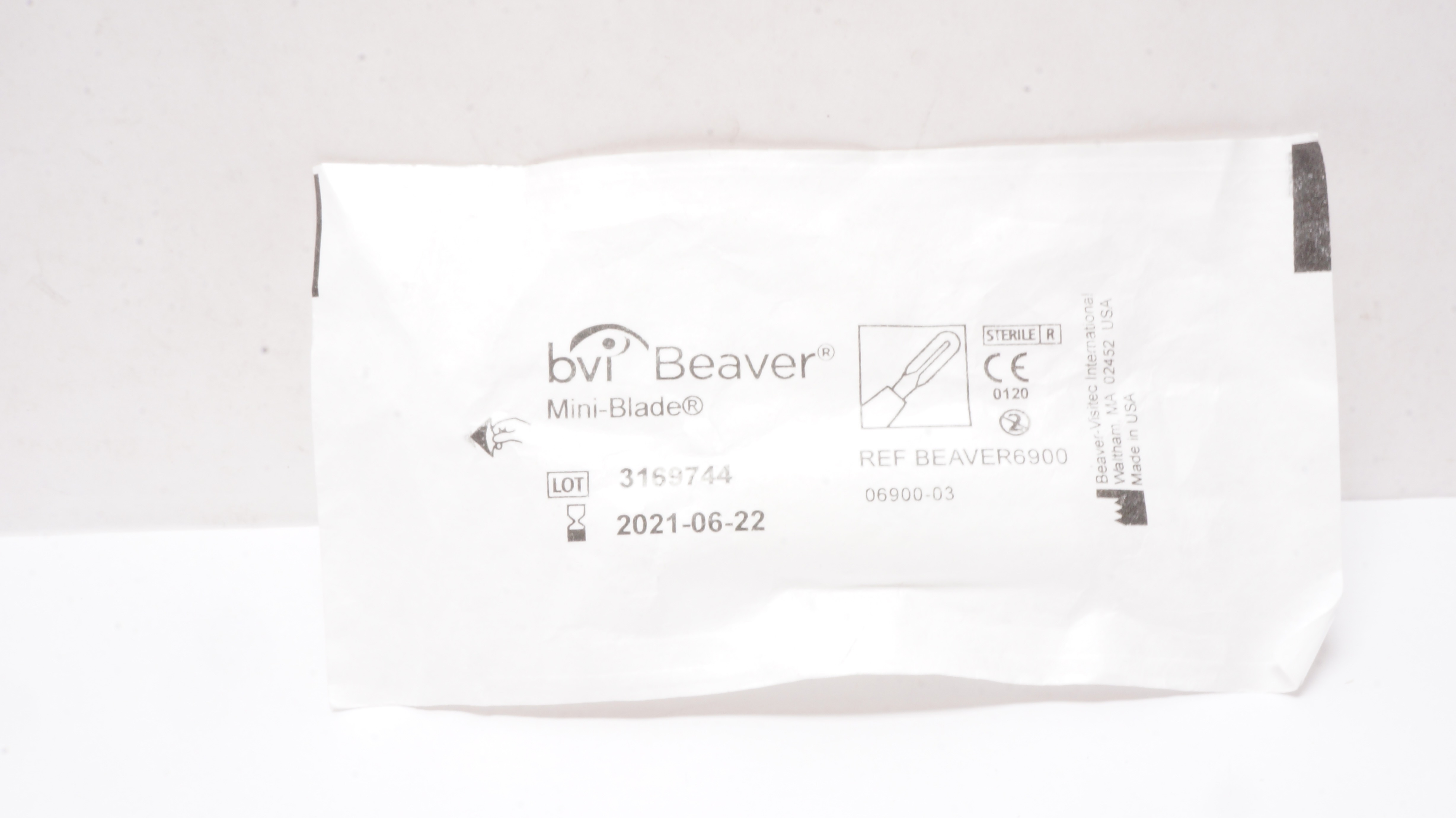 Beaver BEAVER6900 Mini-Blade (x)