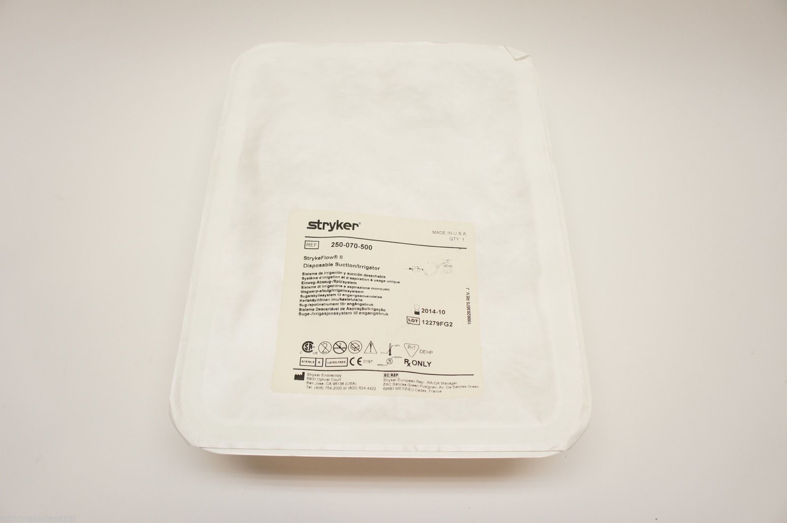 main product photo