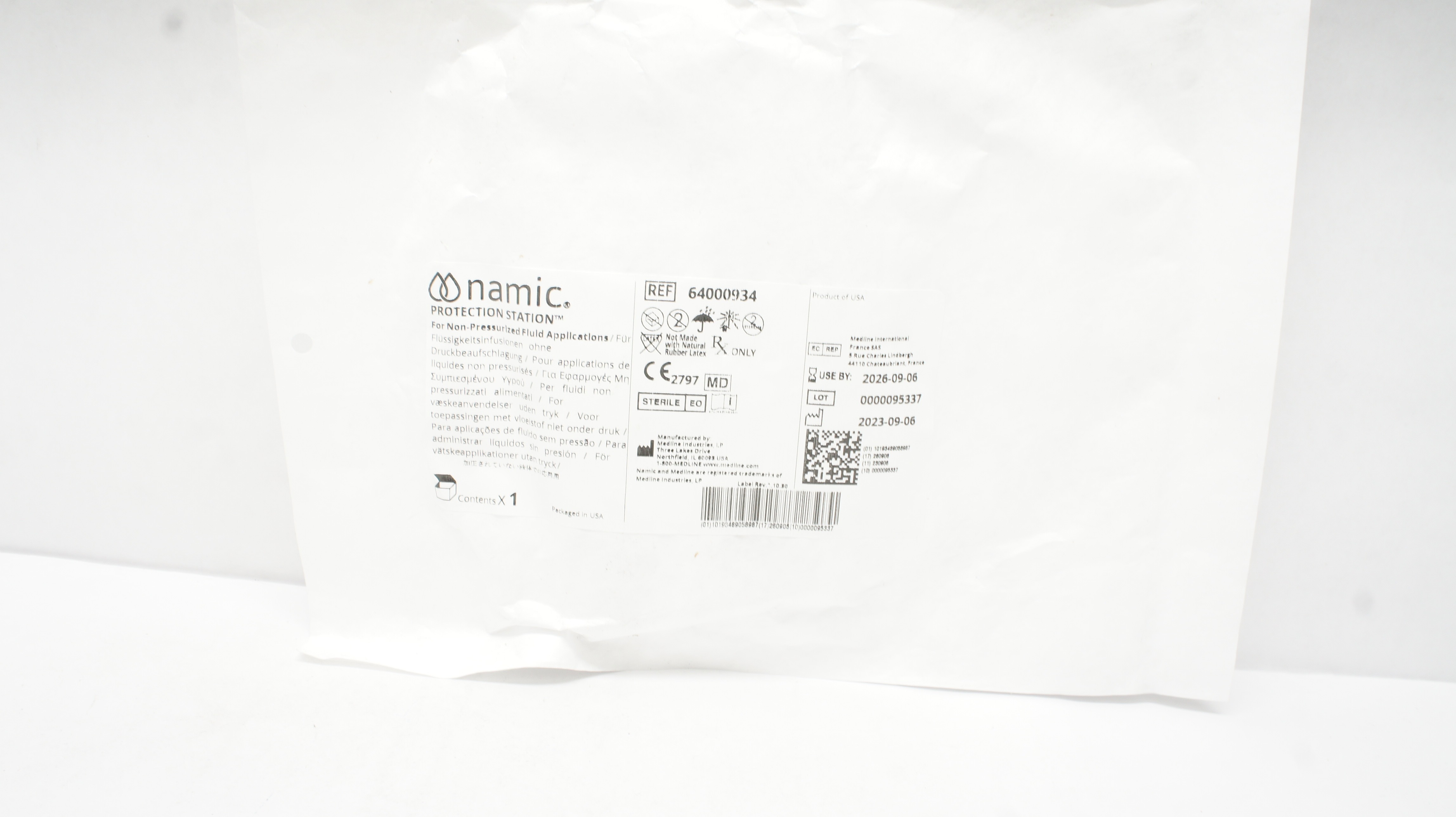 main product photo