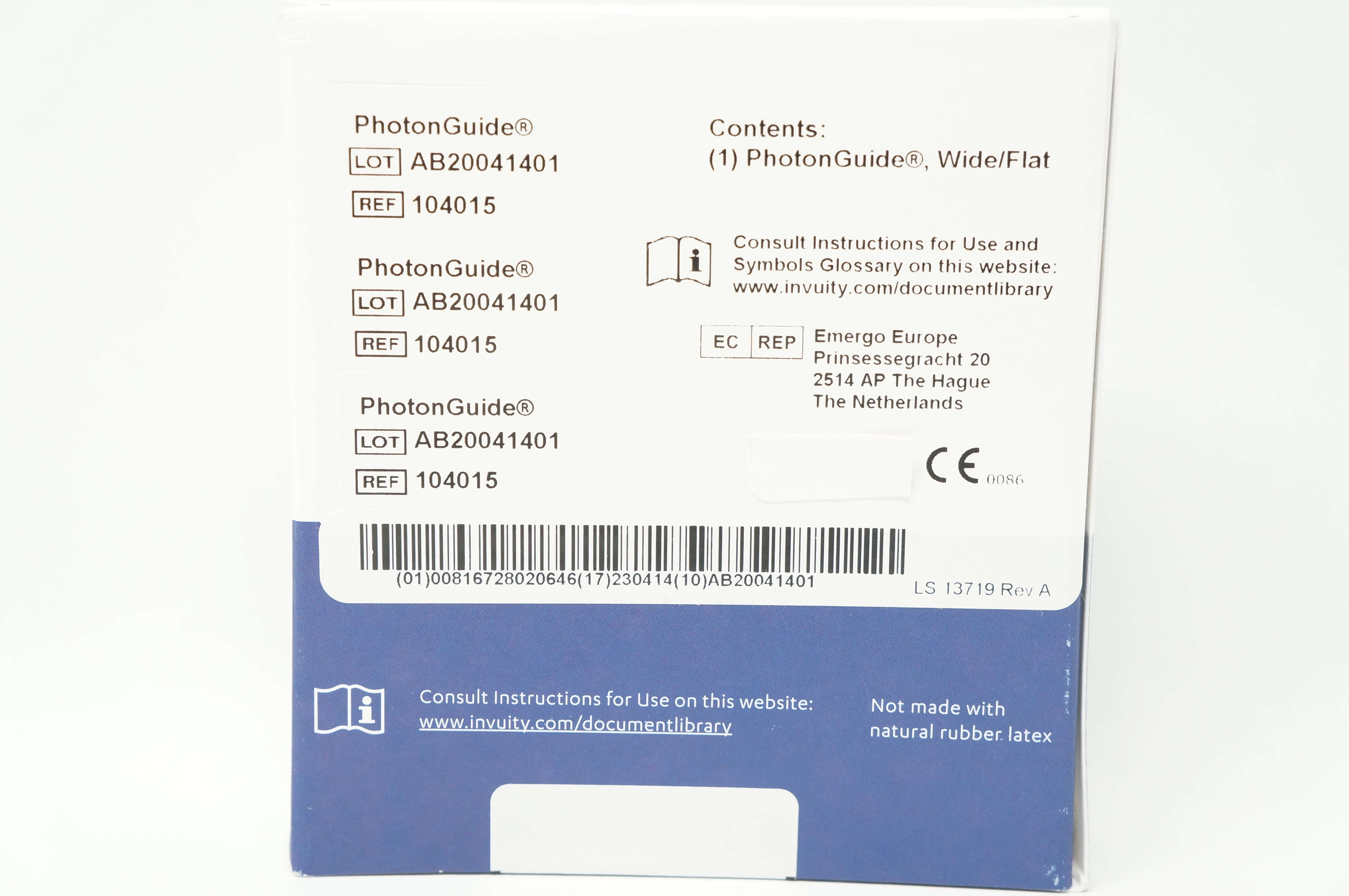 main product photo