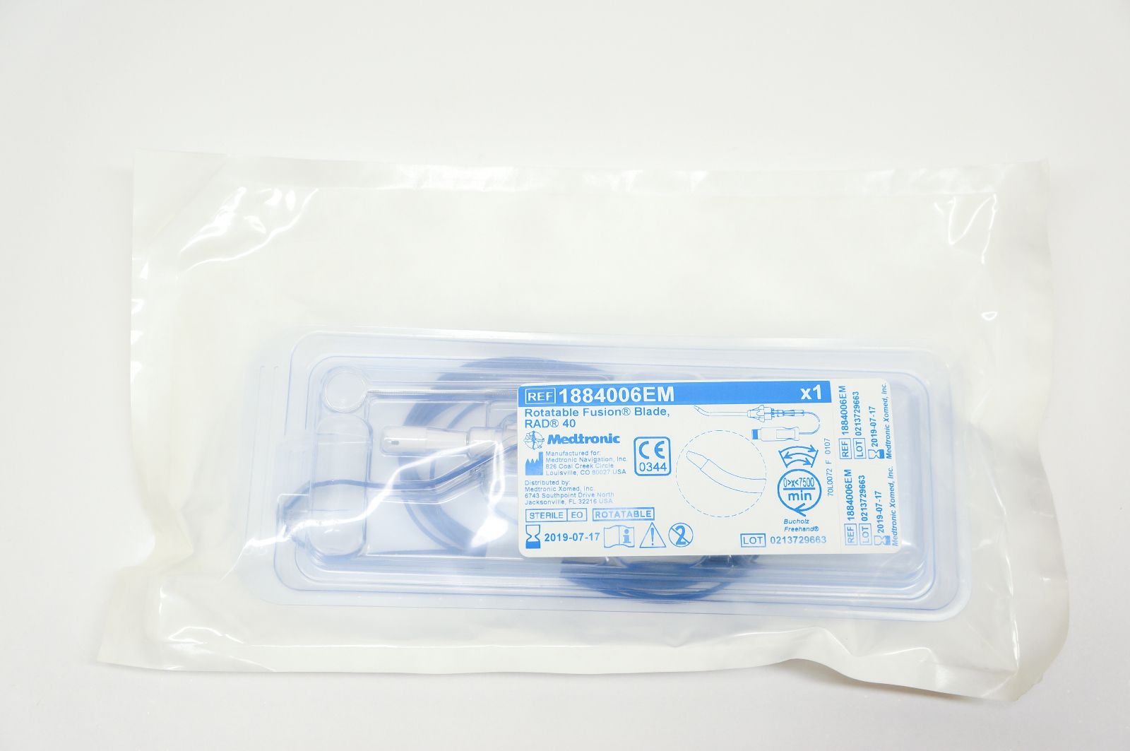 main product photo