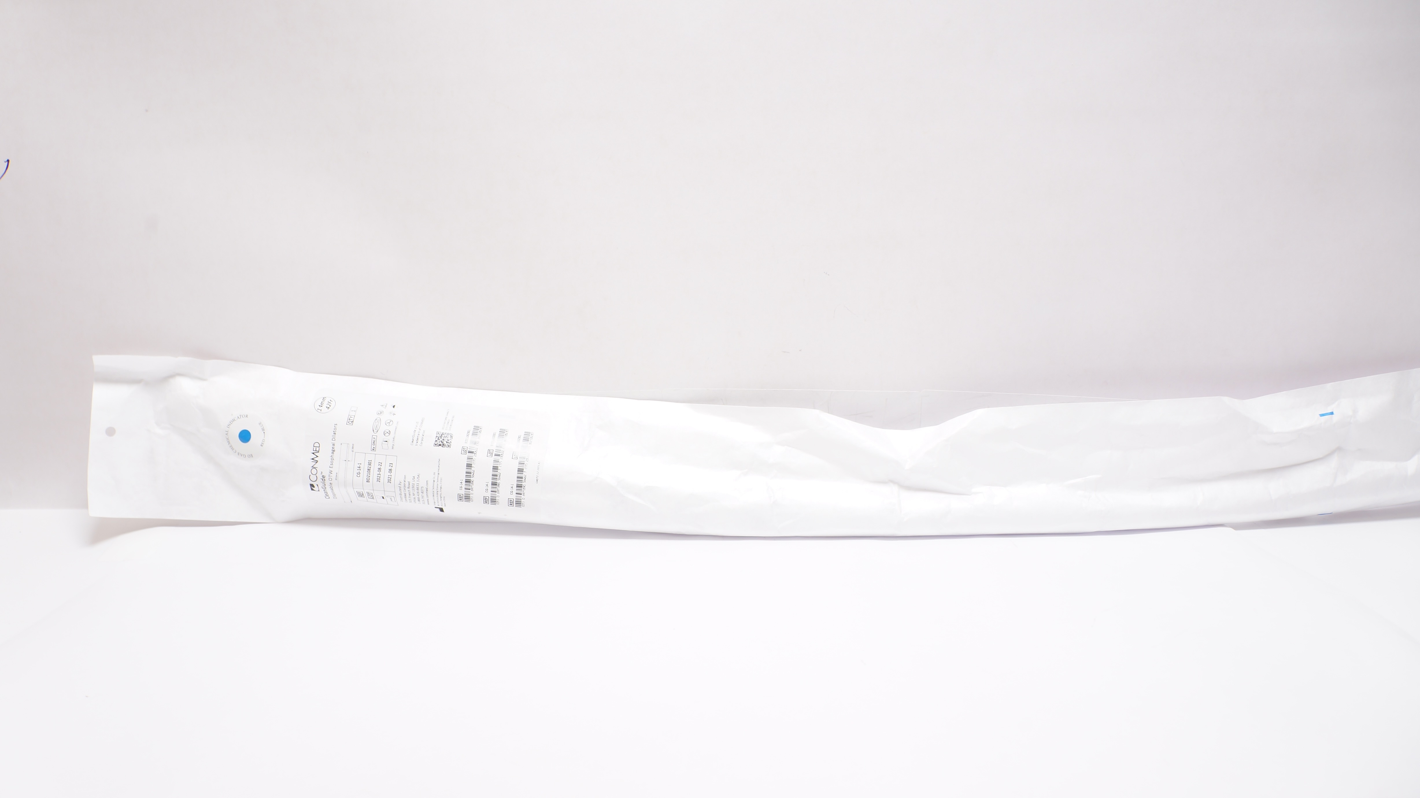 ConMed CG-14-1 CleanGuide Disp. OTW Esophageal Dilators 14mm x 850mm (x)