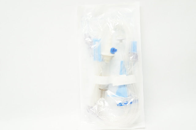 Baxter 2C8541S Clearlink CONTINU-FLO Solution Set 10drops/ml, 105inch