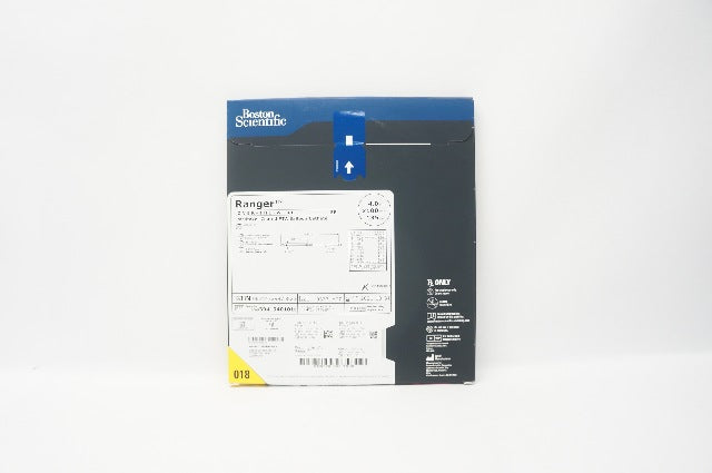 Boston Scientific H74939419401010 Ranger PTA Cath. 4.0mmx100mmx135cm (x)