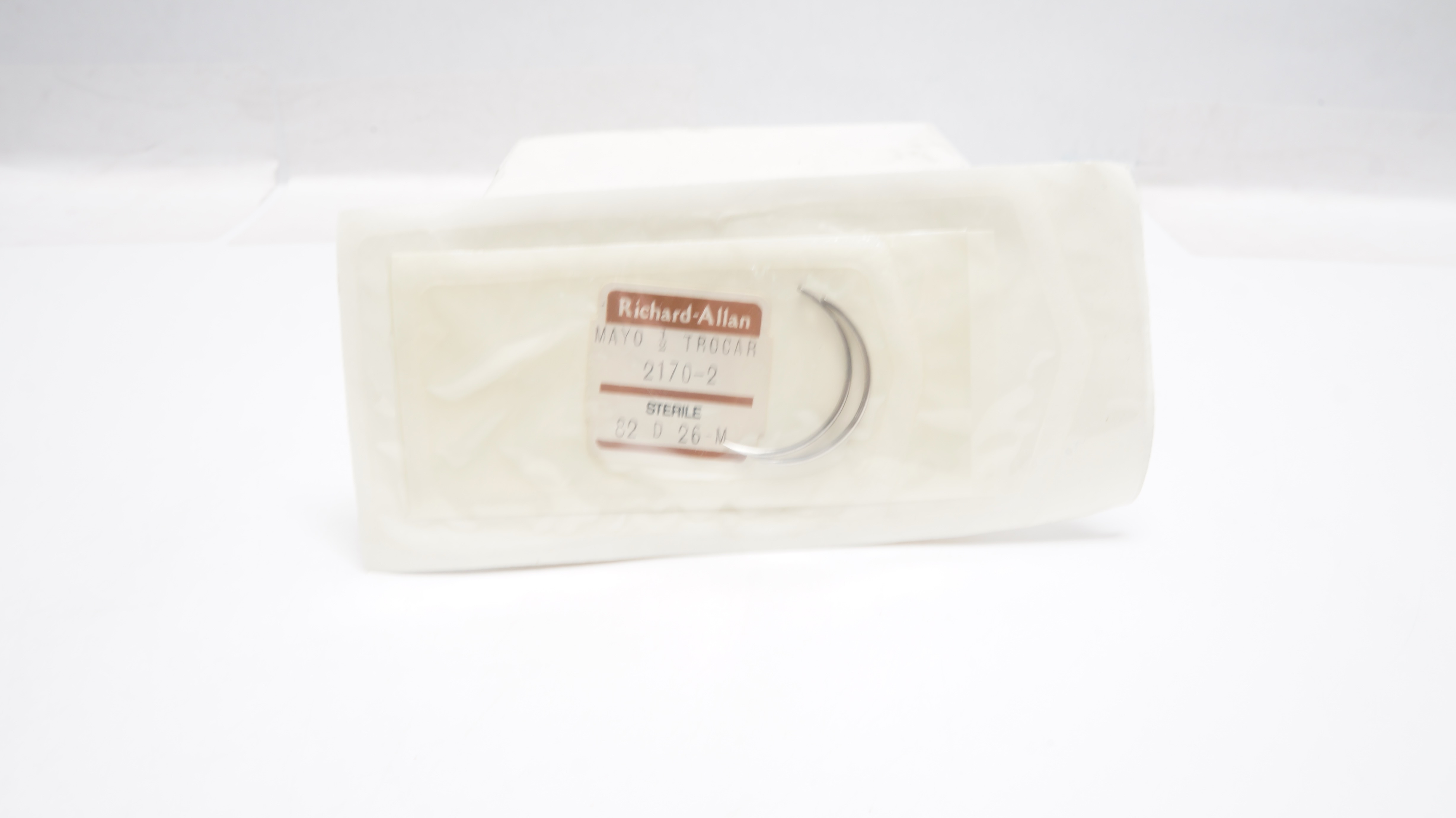 Richard-Allan 2170-2 Mayo 1/2 Trocar - Pack of 2