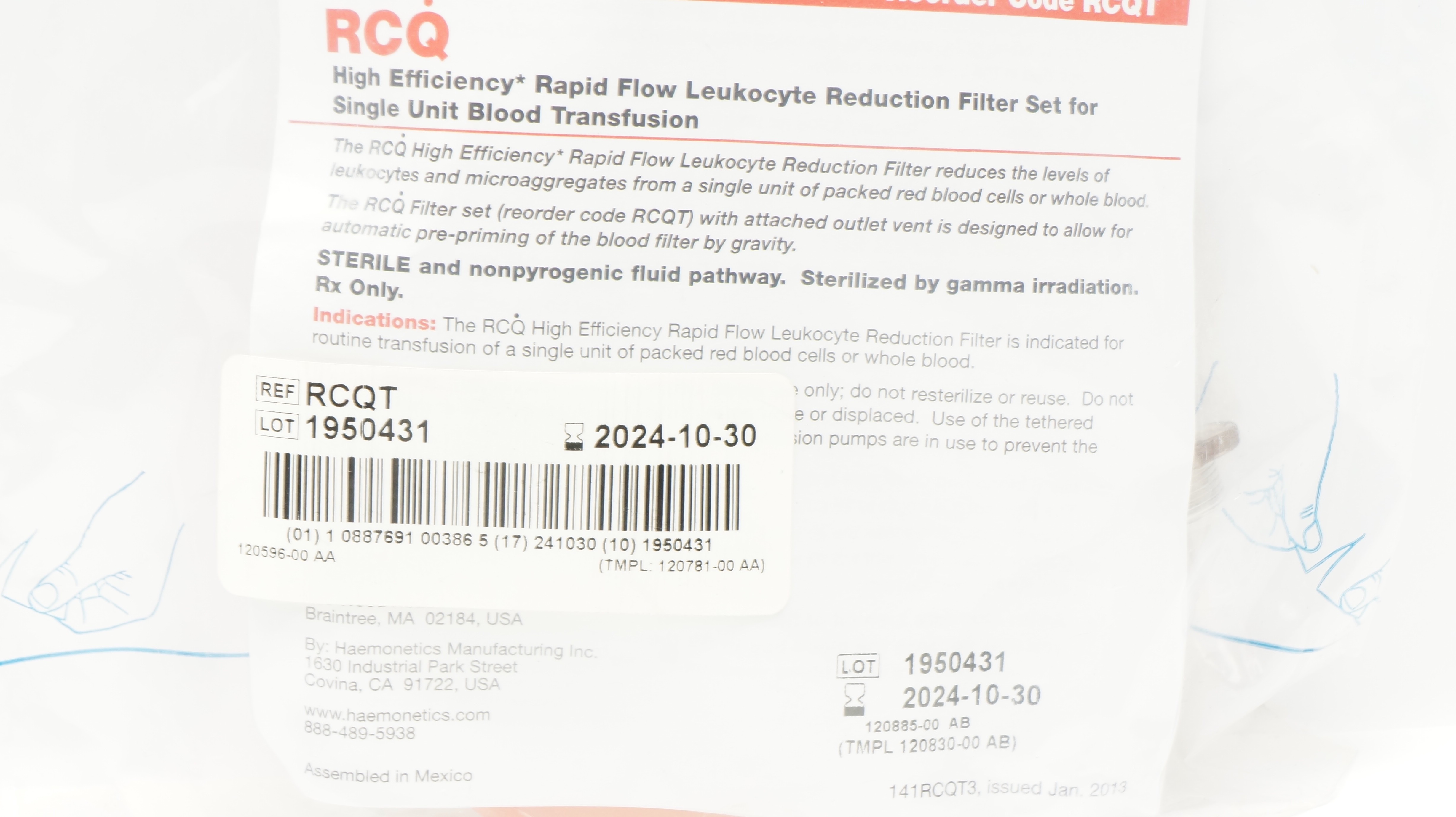 main product photo