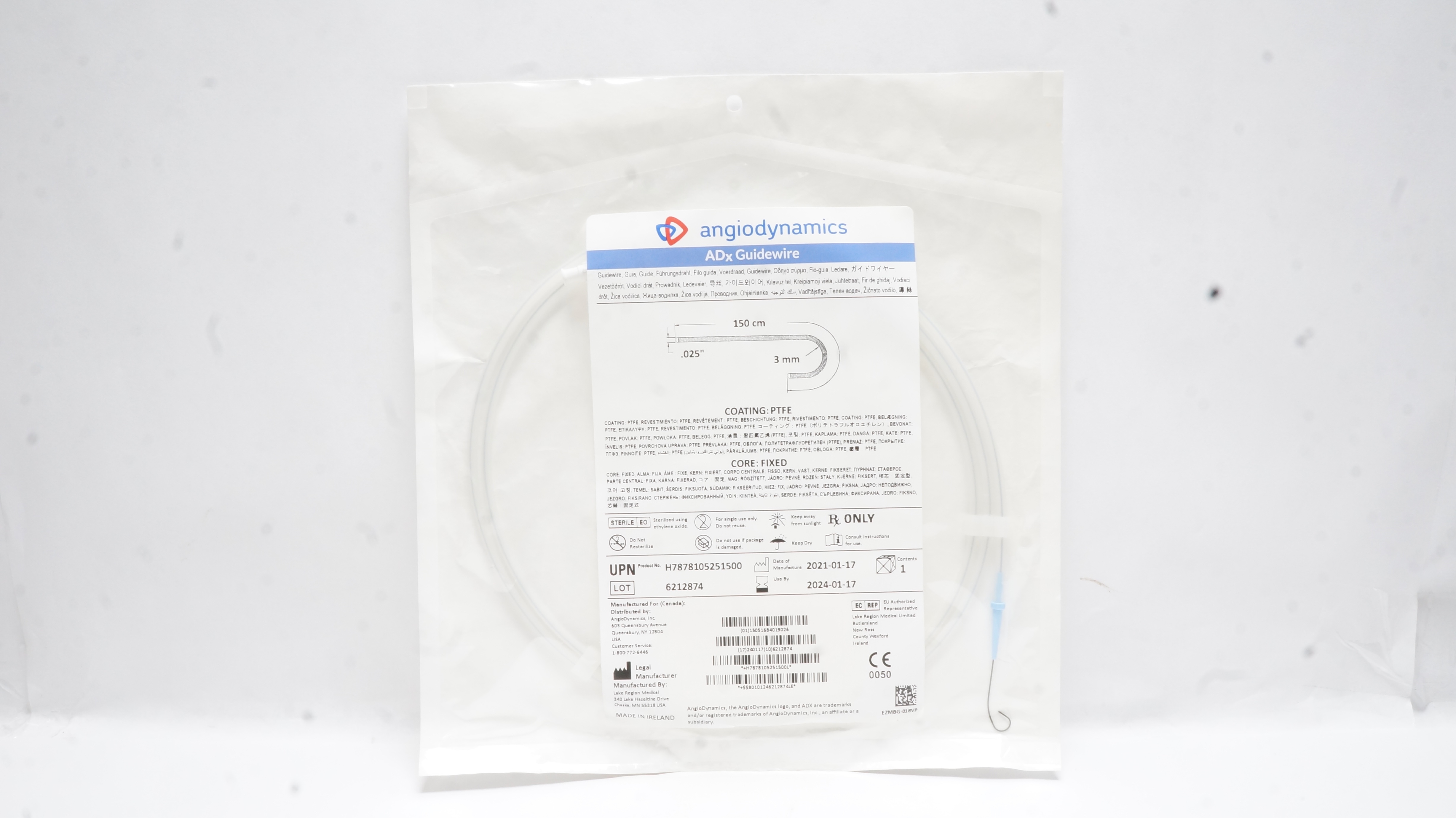 main product photo