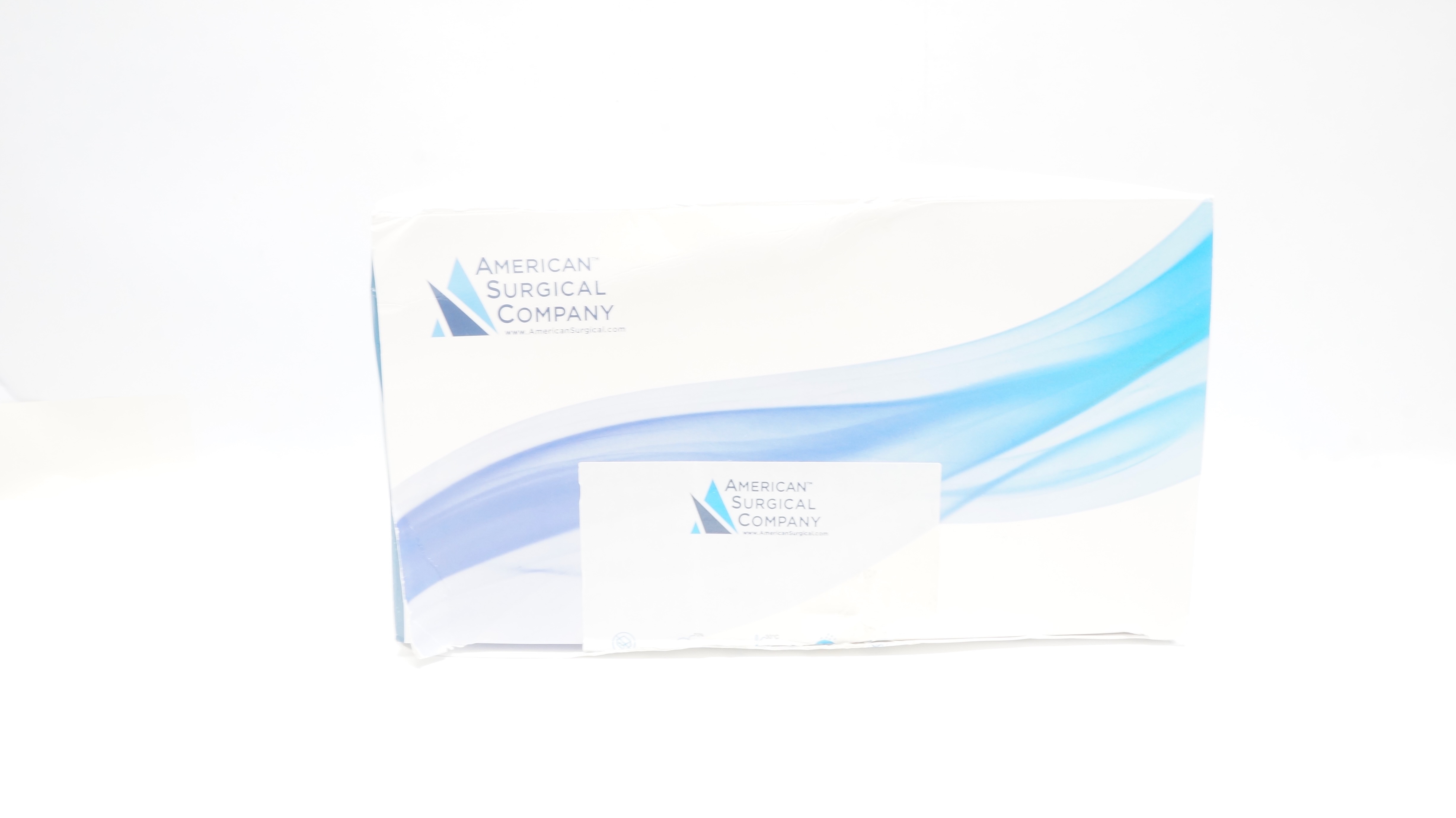 American Surgical 60-02 Ray-Cot 1/4inch x 1/4inch - Box of 20 (x)