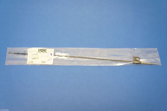 Karl Storz 30310MLG Clickline Ling Kelly Dissect Grsp Fcps In/Out Tube 3mmx36cm