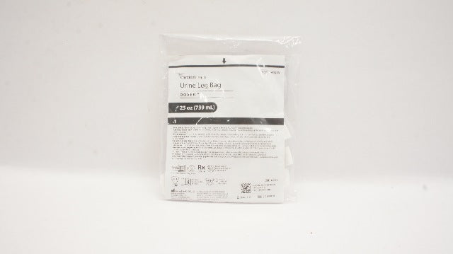 Cardinal Health 145516 Urine Dover Leg Bag 25oz