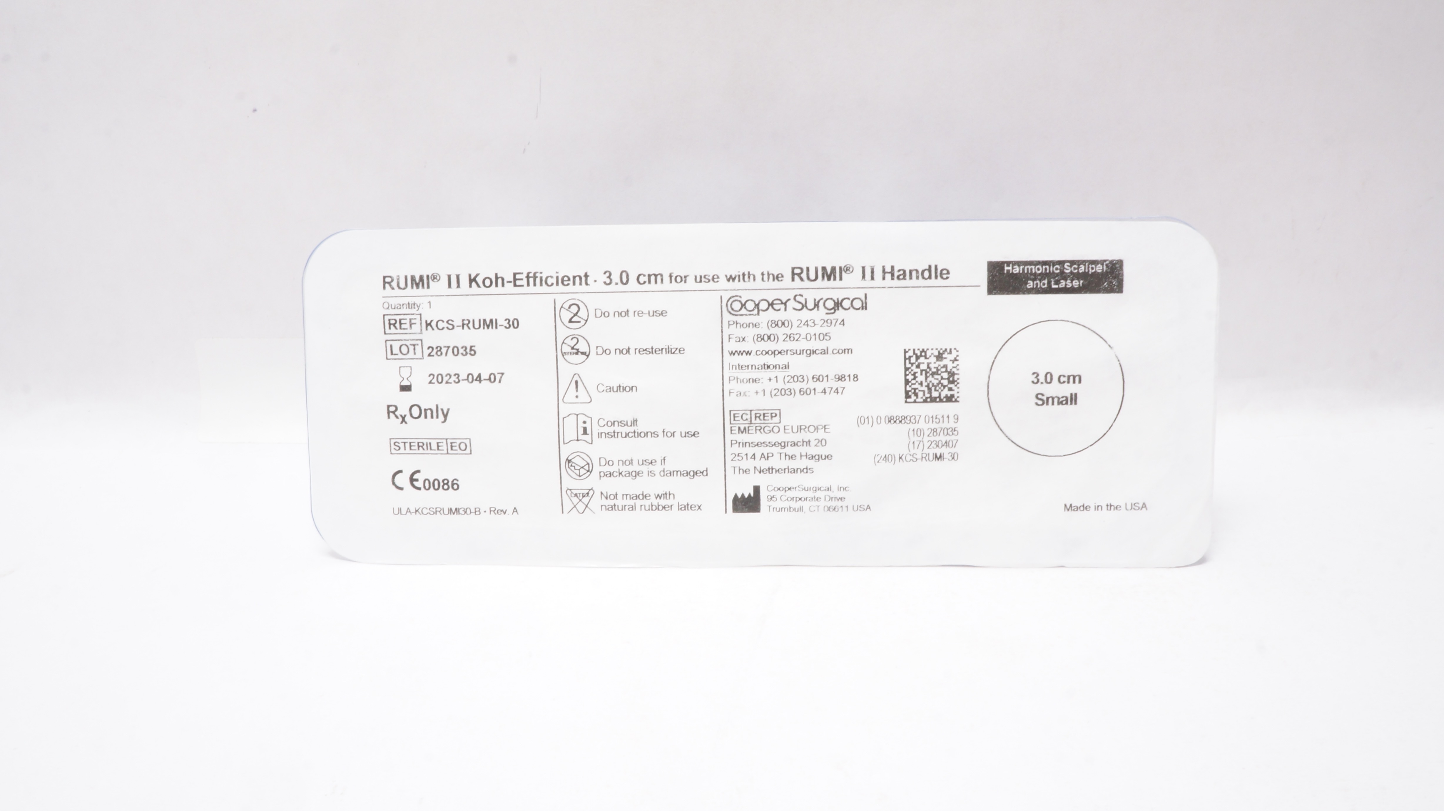 main product photo