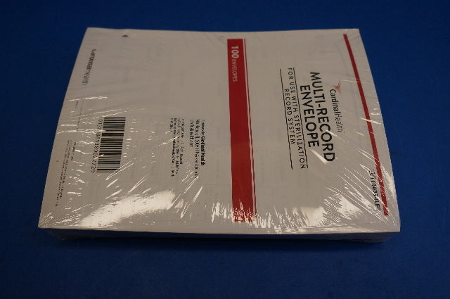 CardinalHealth T40334LFB Multi-Record Envelope ~ Pack of 100