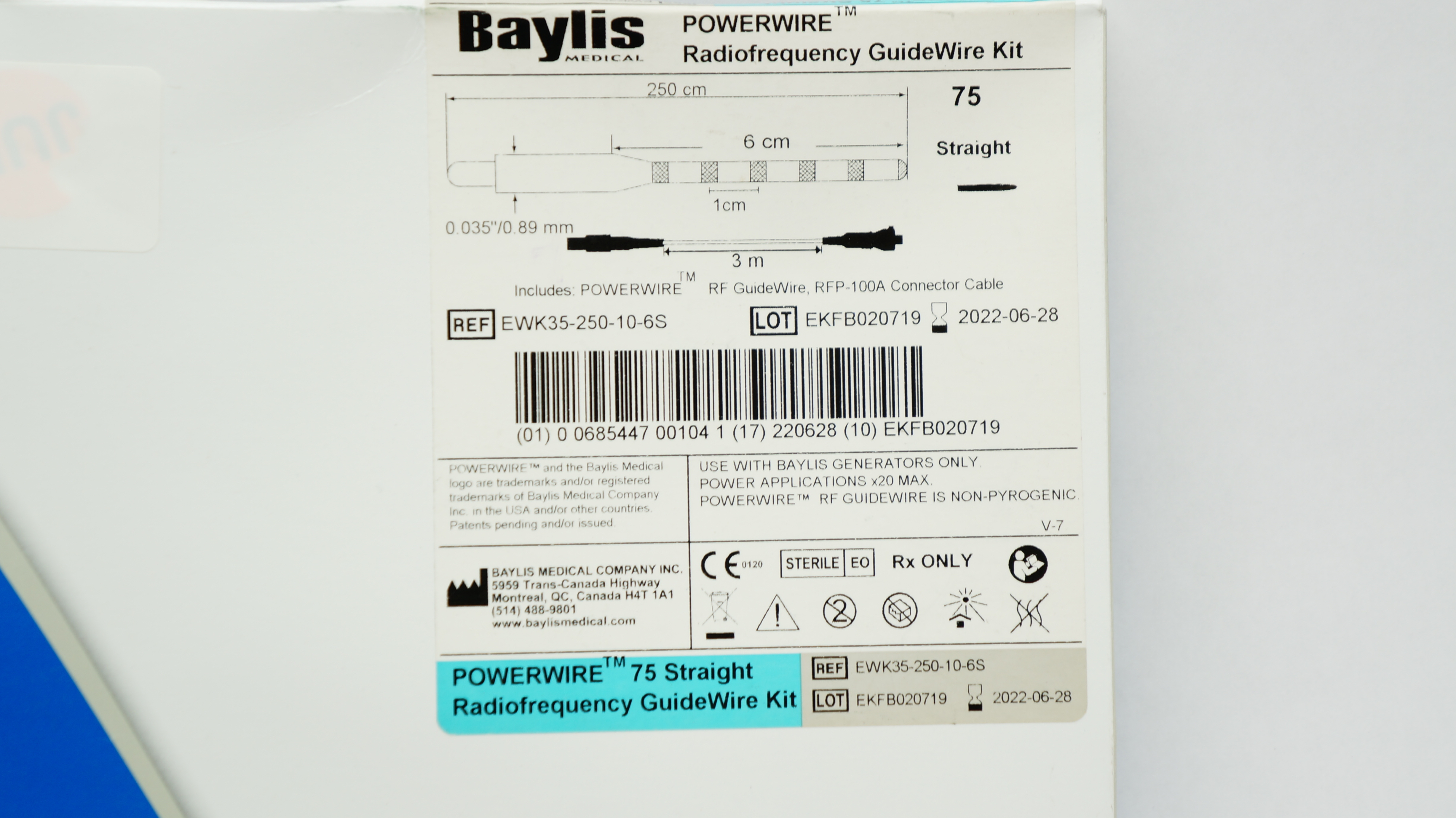 main product photo