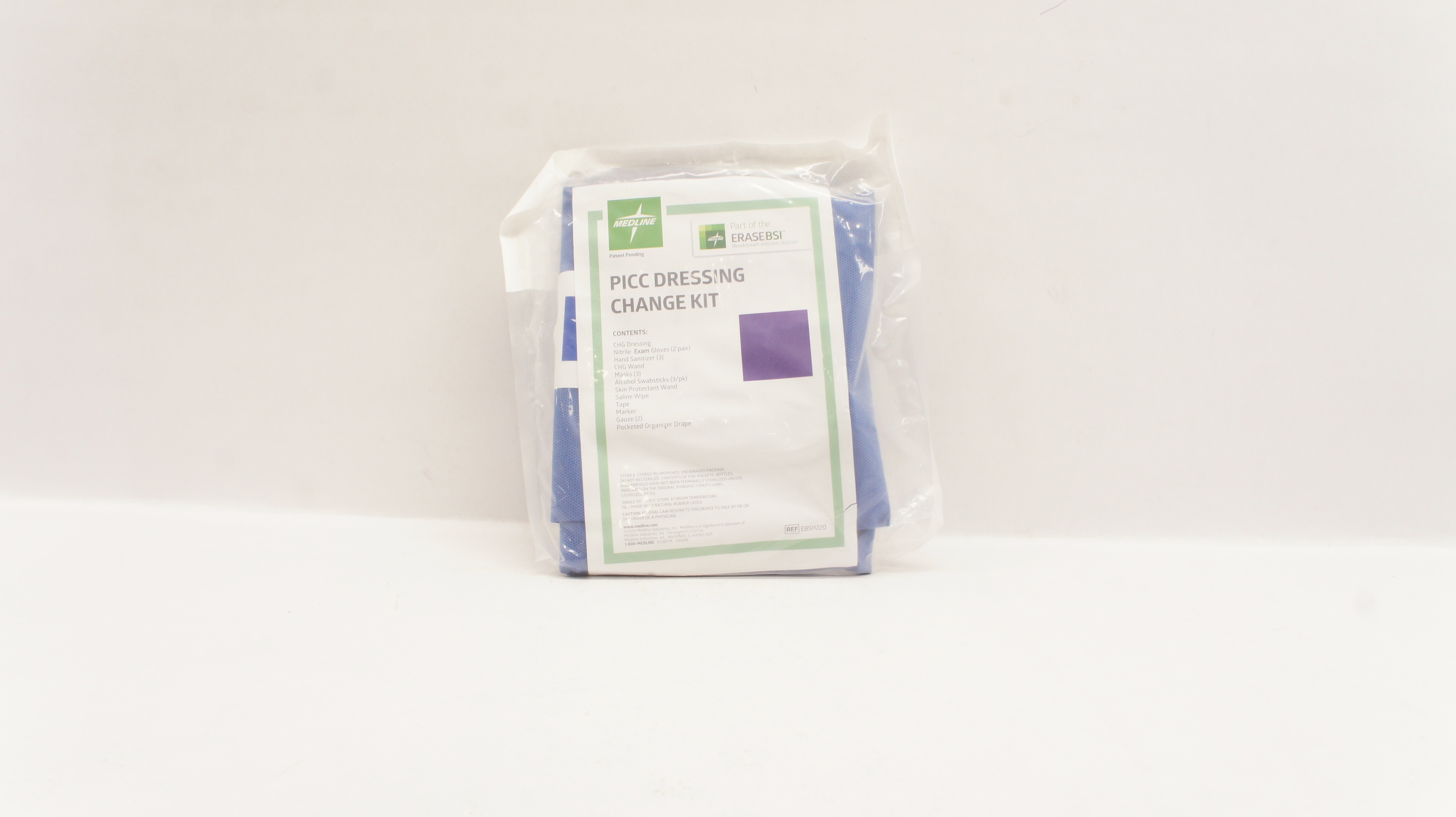 Medline EBSI1220 PICC Dressing Change Kit (x)