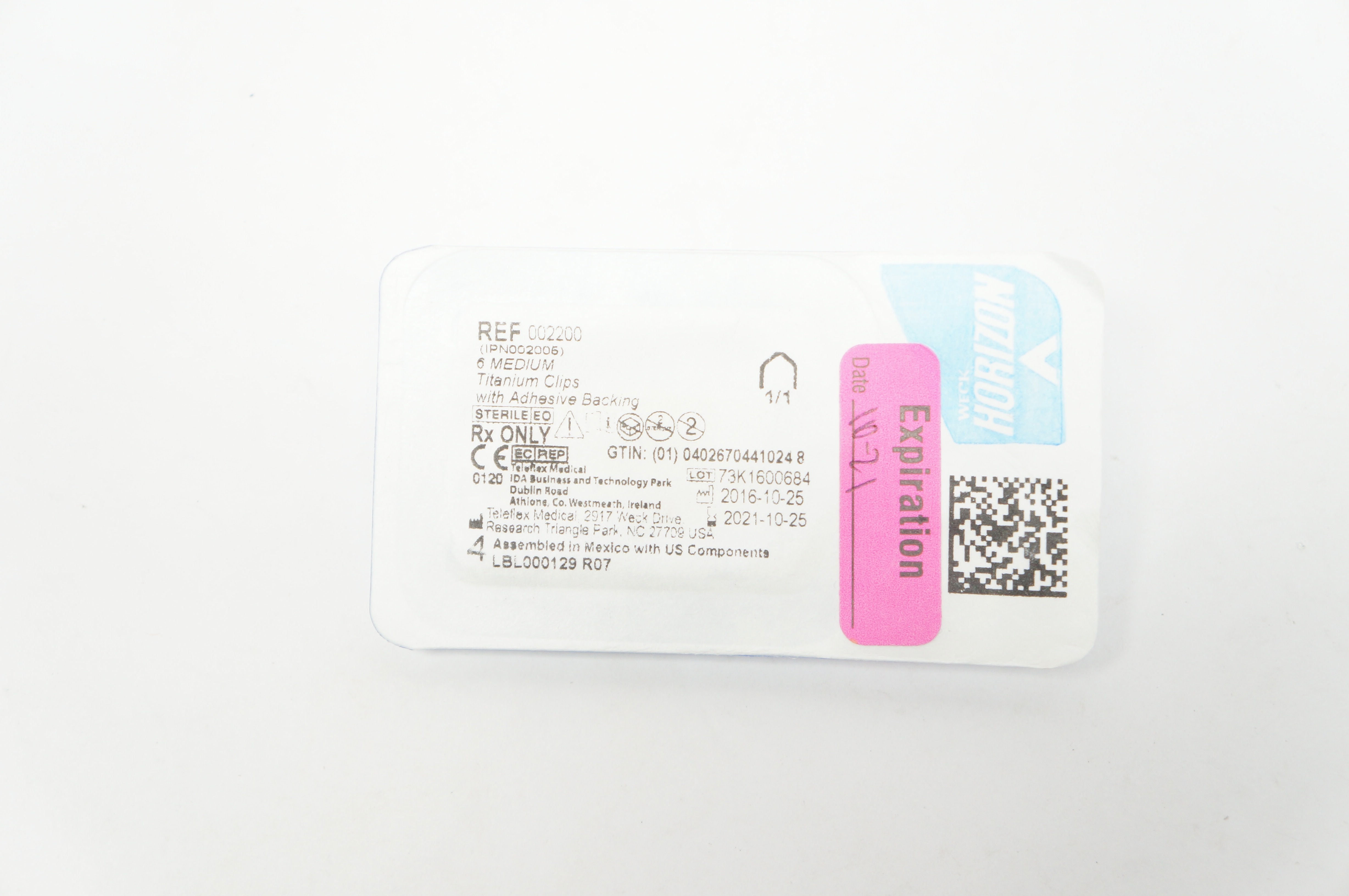 main product photo