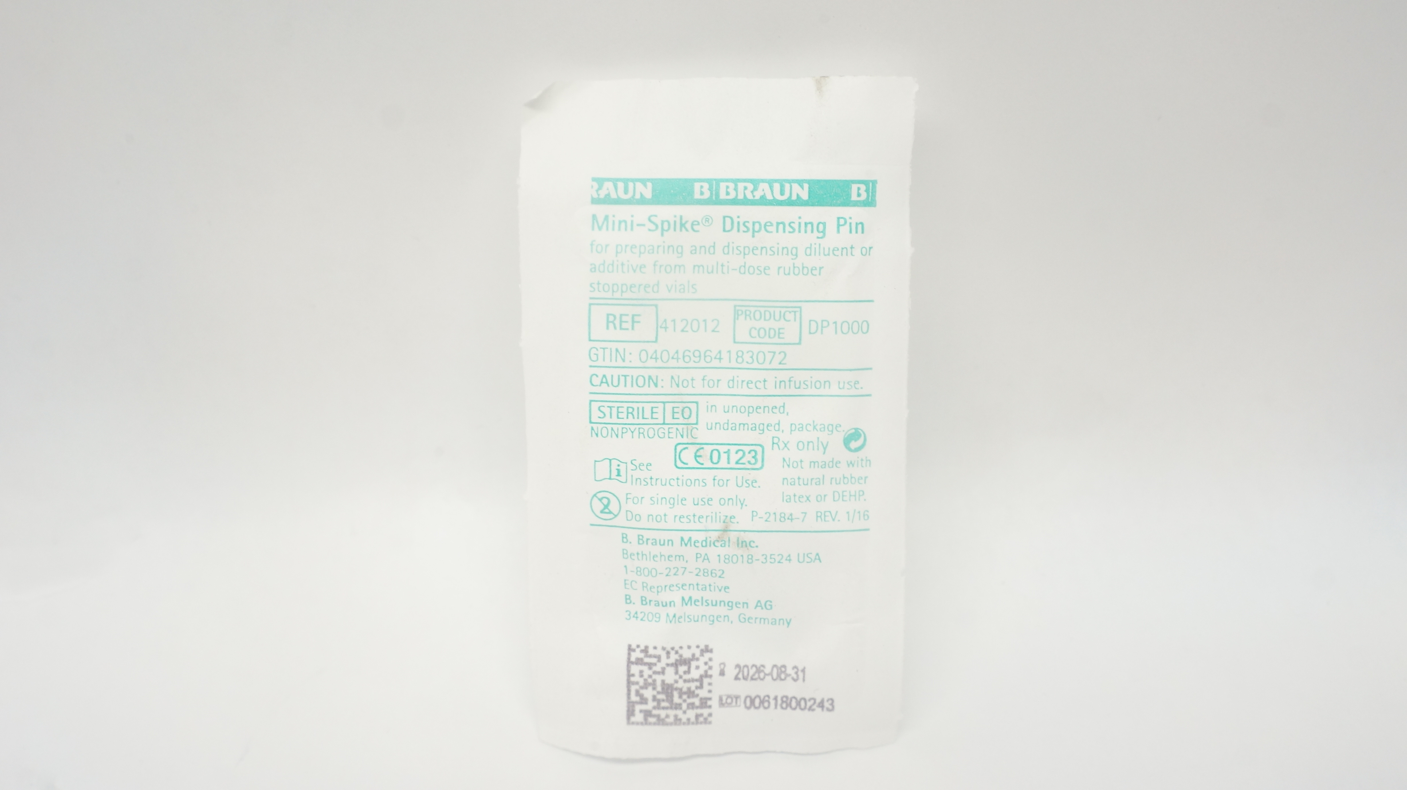 main product photo