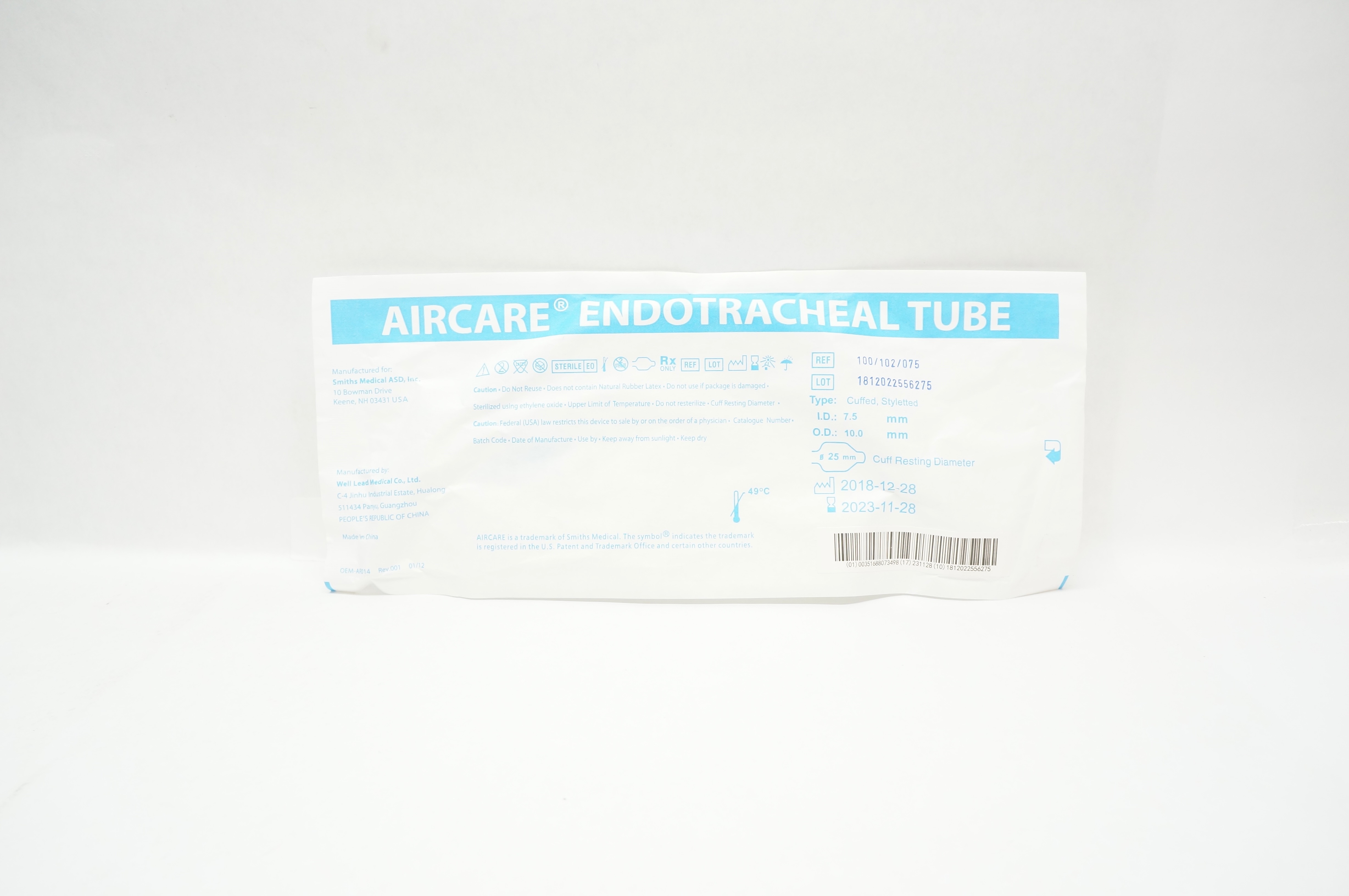 main product photo