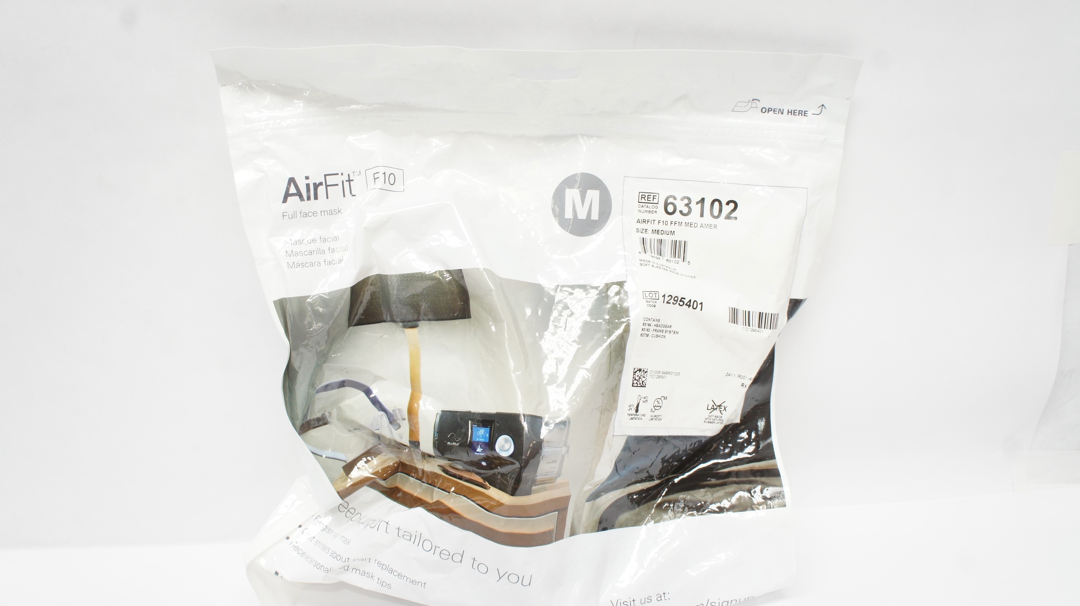 main product photo