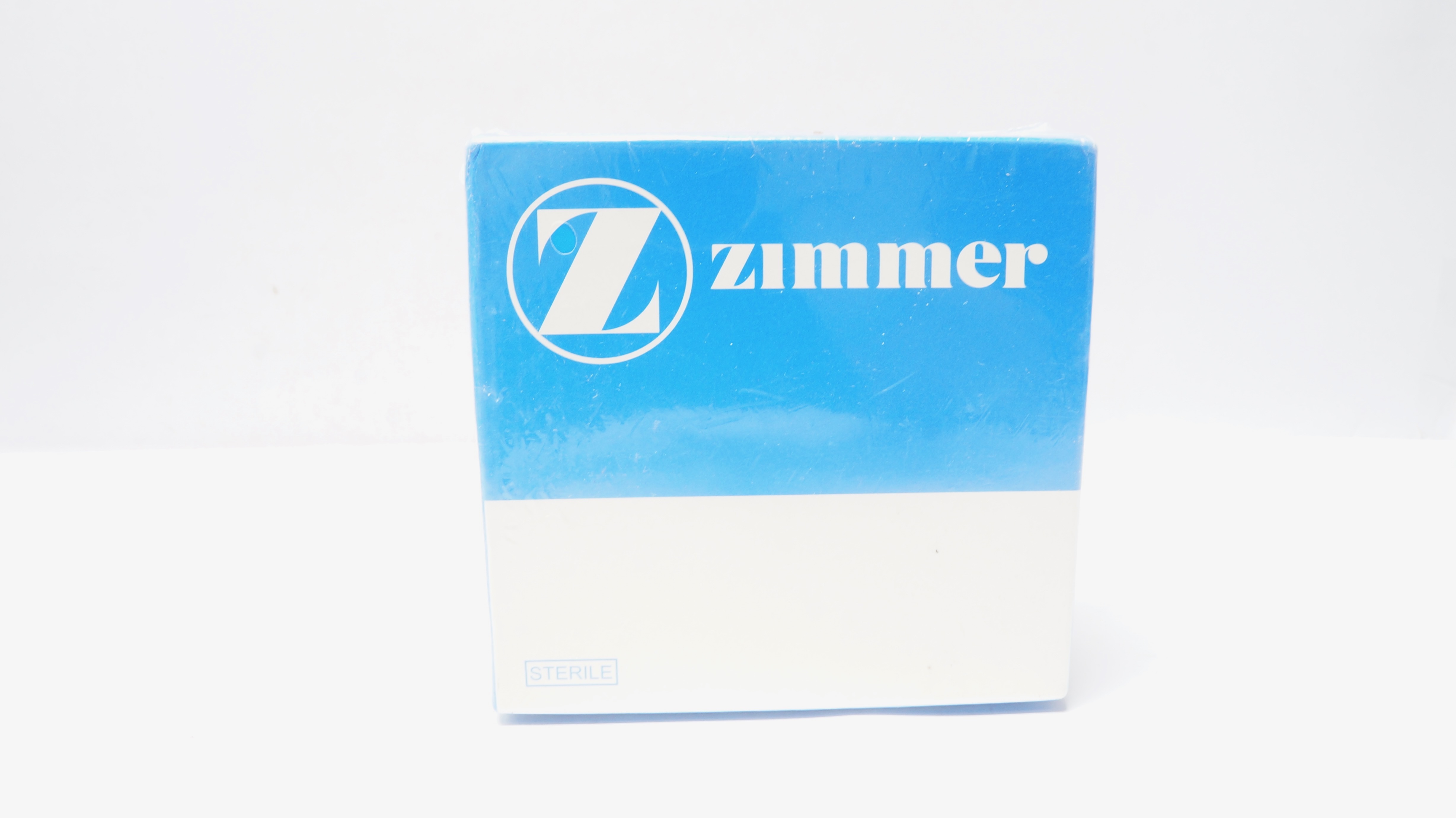 Zimmer 5990-33-01 Femoral Augment Block Distal Only Precoat SizeF 5mm Size C