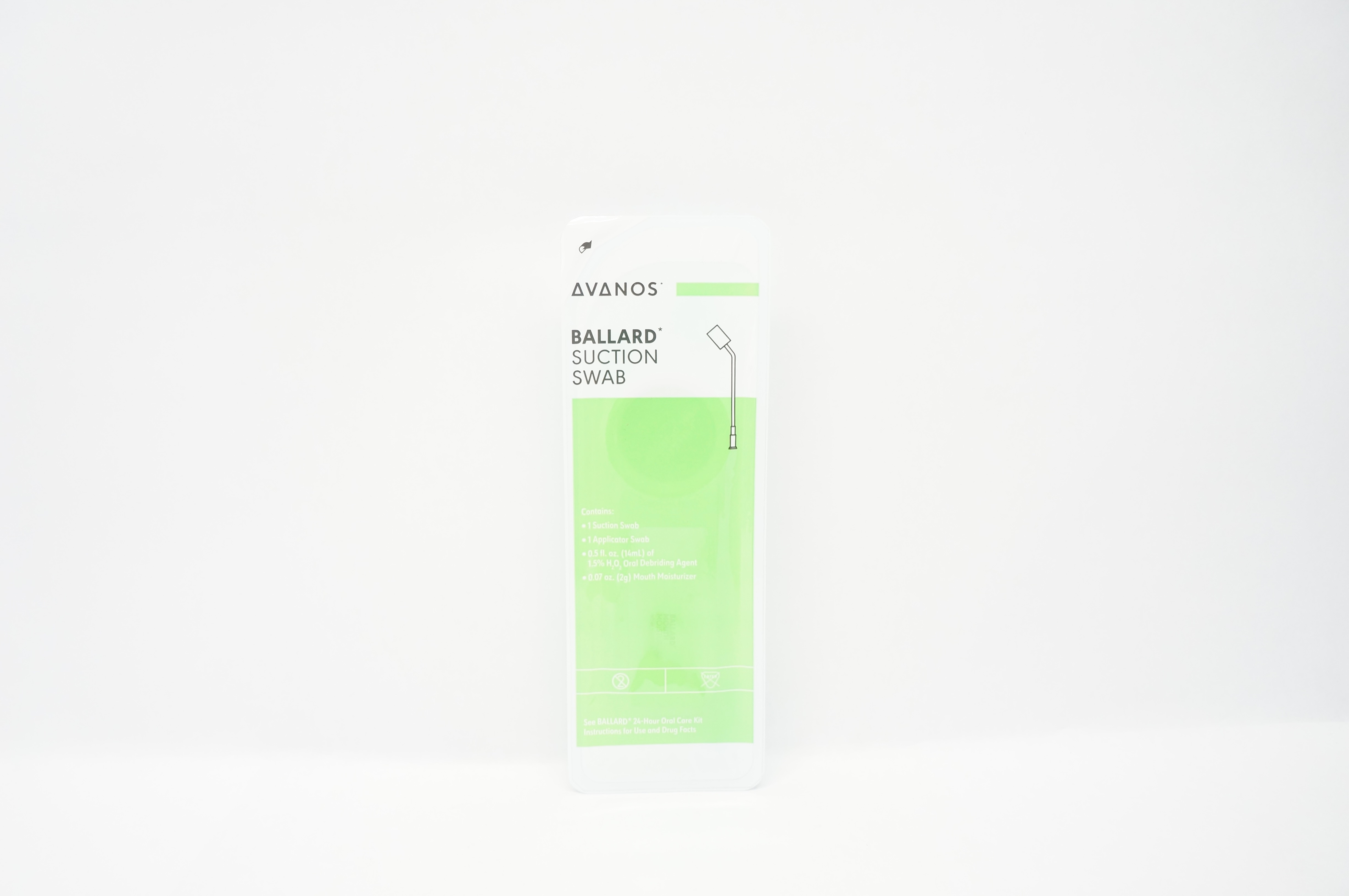 Avanos Ballard Suction Swab