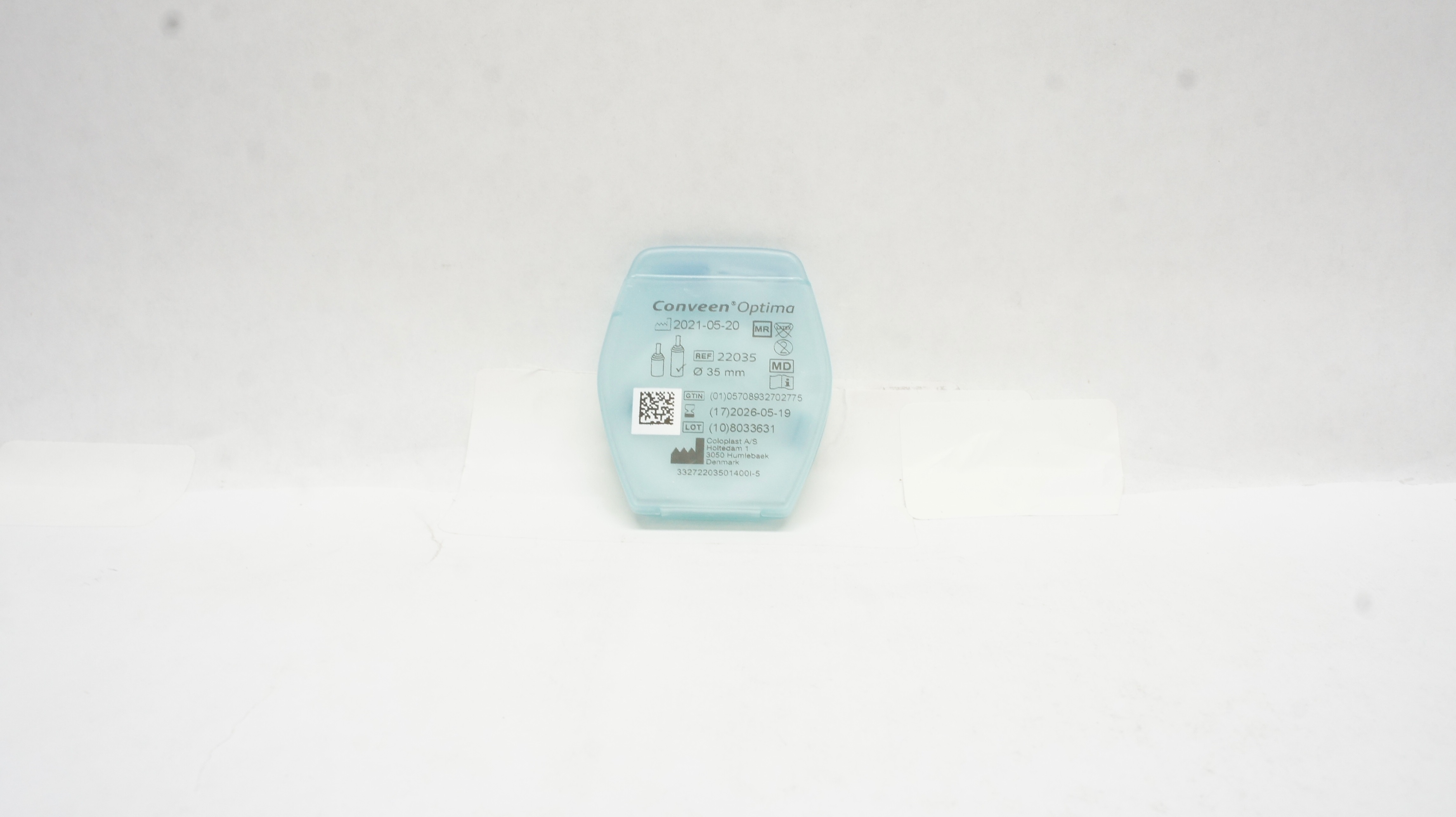 Coloplast 22035 Conveen Optima External Male Cath. 35mm