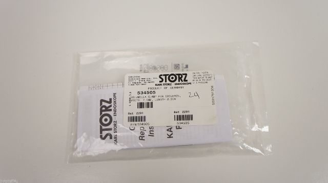 Karl Storz 534505 Columella Clamp for Children 7.5mm x 8.5cm