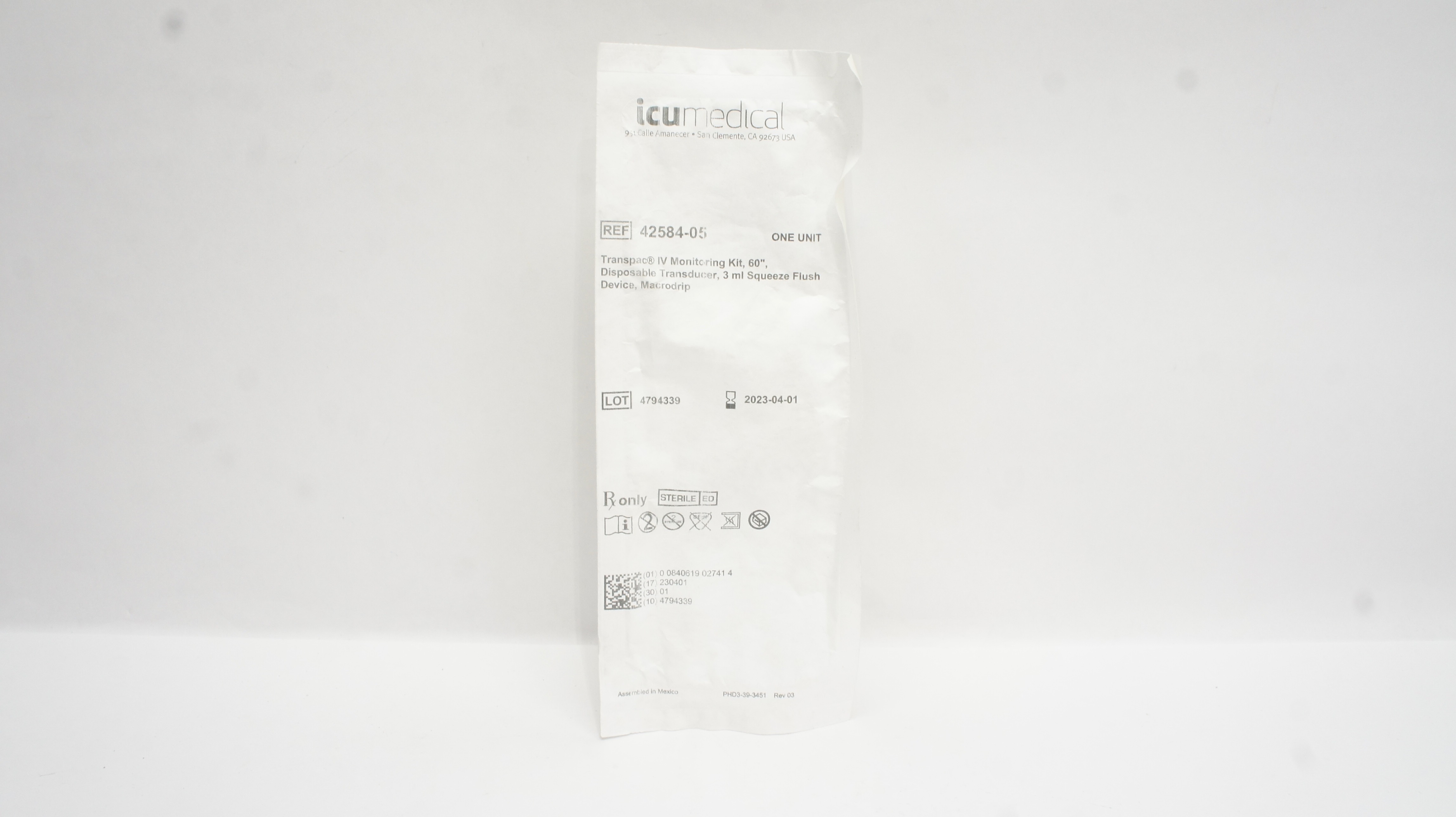 main product photo