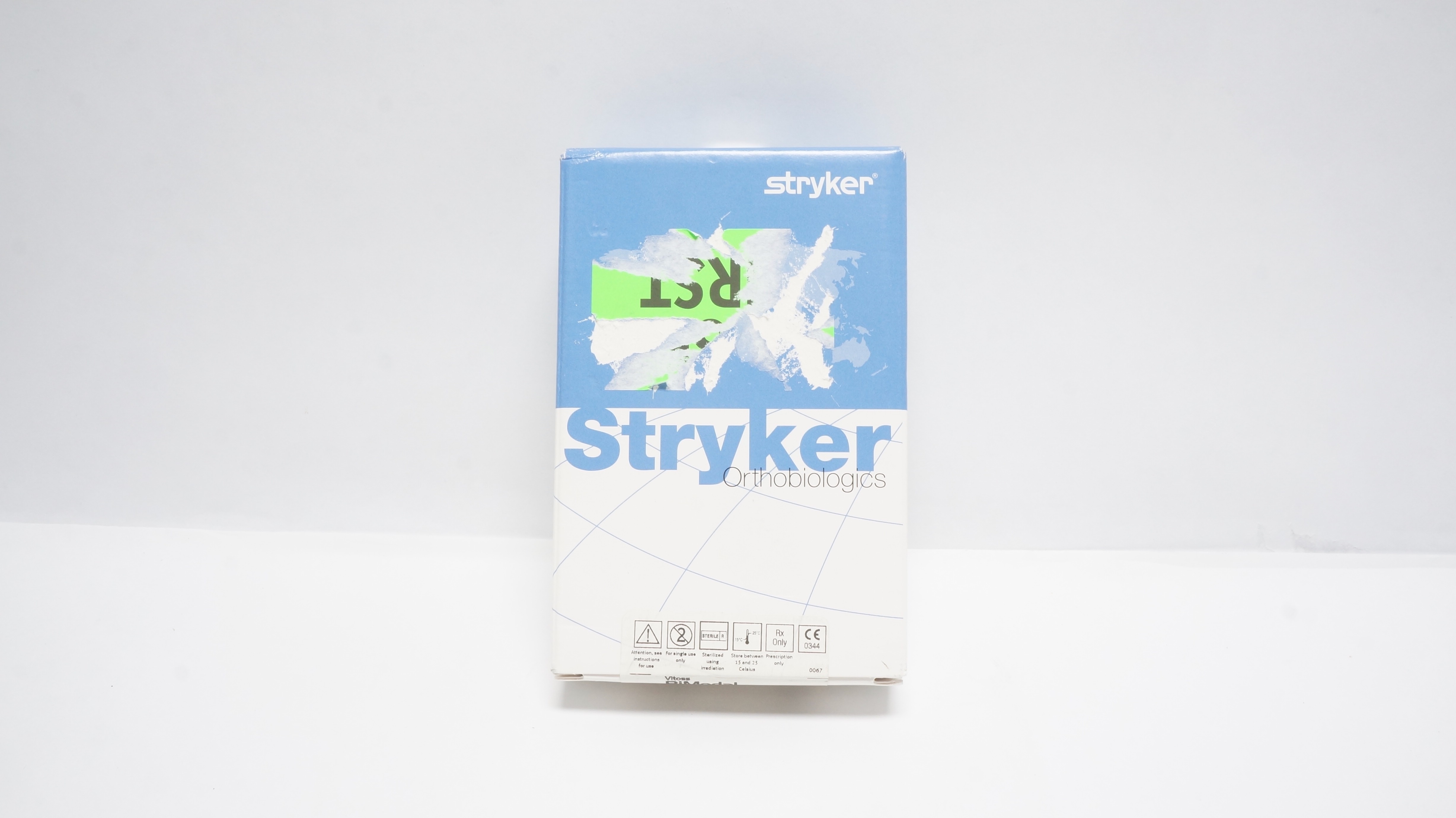 Stryker 2102-1910 Vitoss BiModal Bioactive Bone Graft Substitute Foam Pack