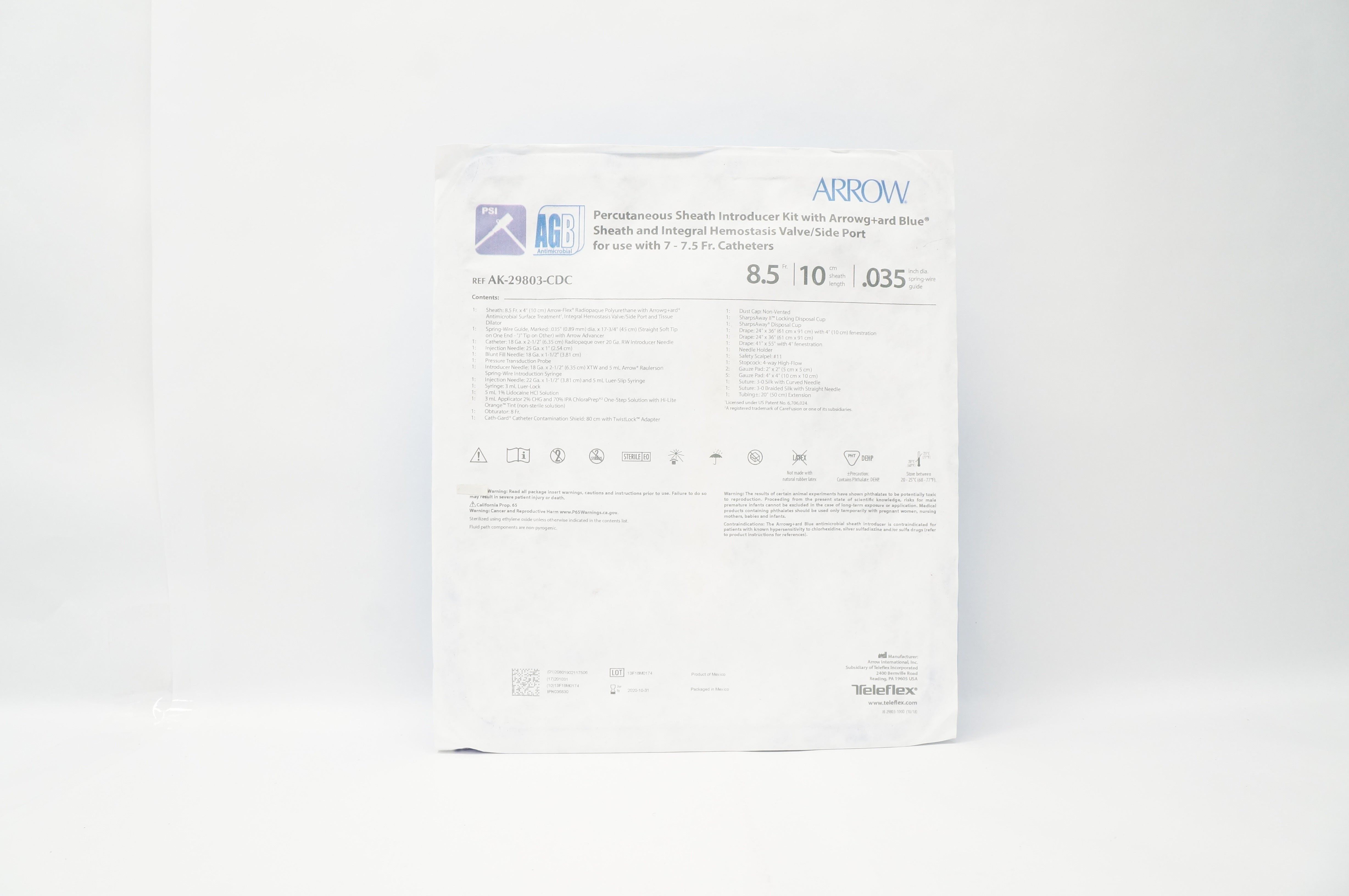 main product photo