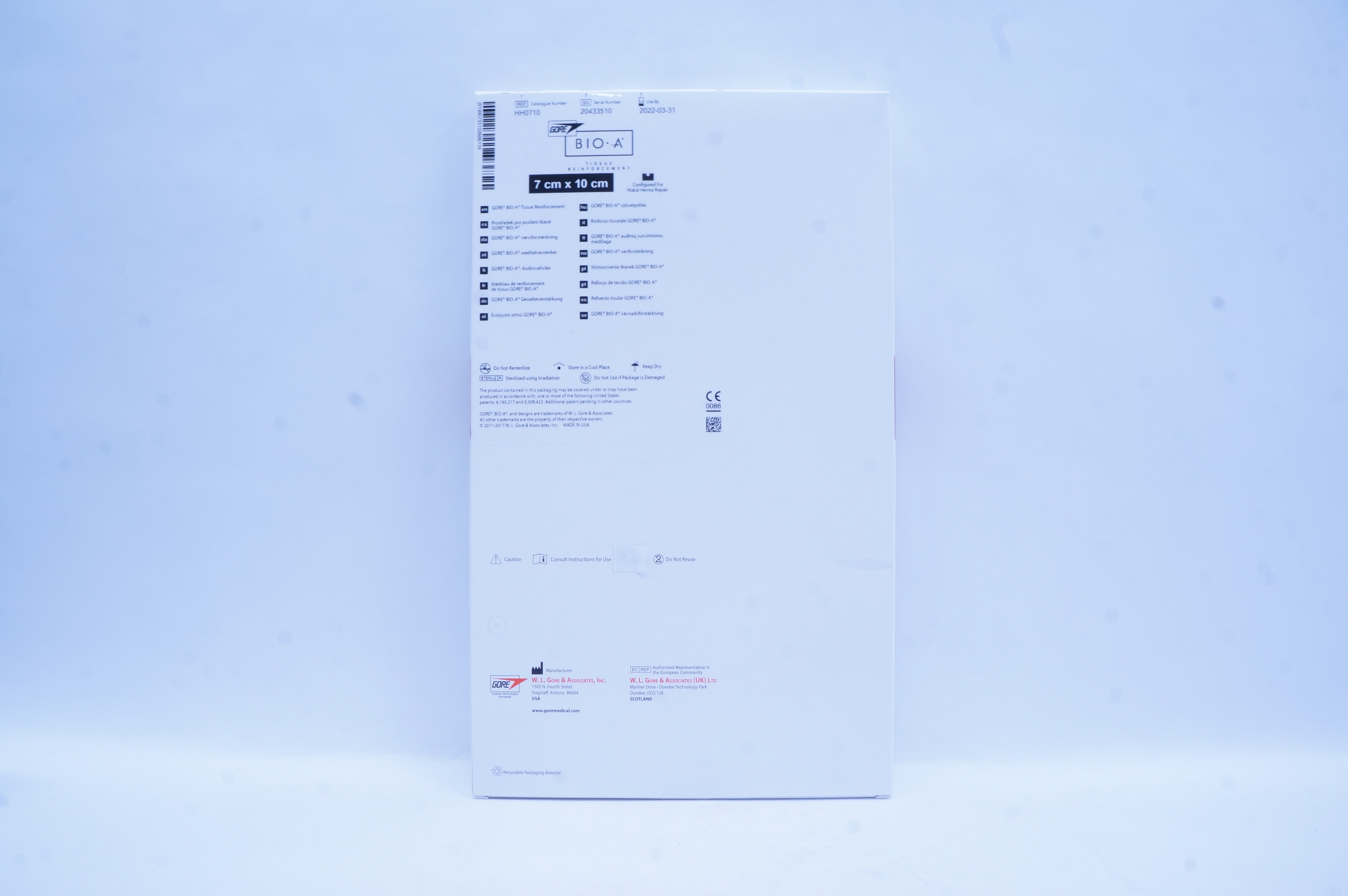 main product photo
