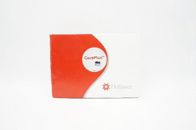 Hollister 8931 Premier CeraPlus Drainable Pouch 2-1/2inch - Box of 4