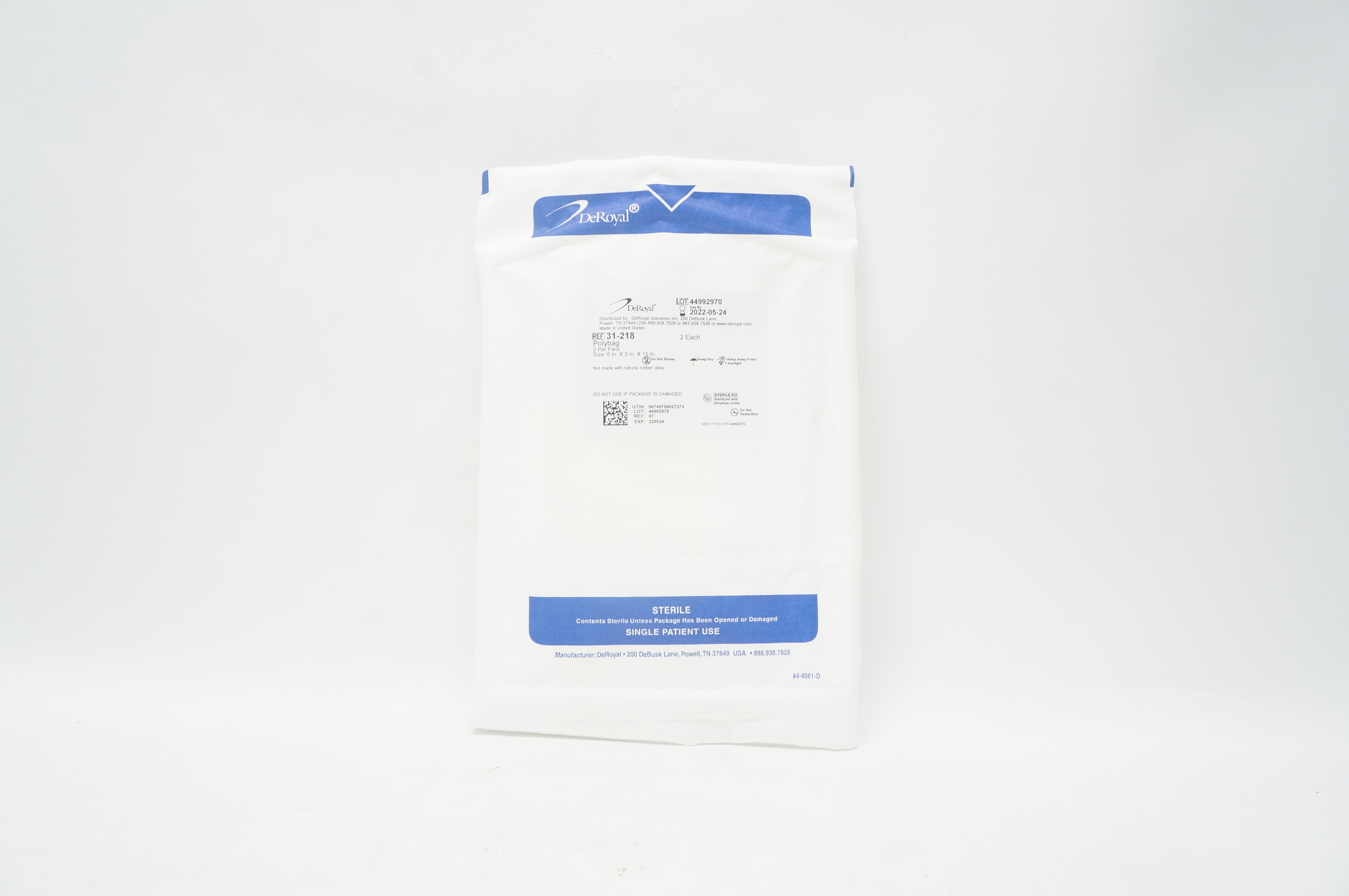 main product photo