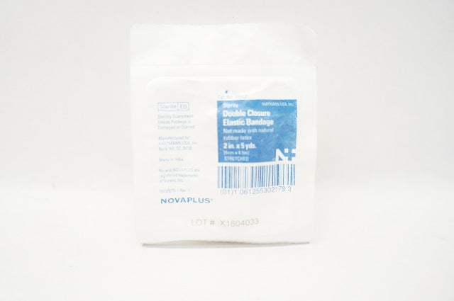 Novaplus V5972 Double Closure Elastic Bandage 2inch x 5yds