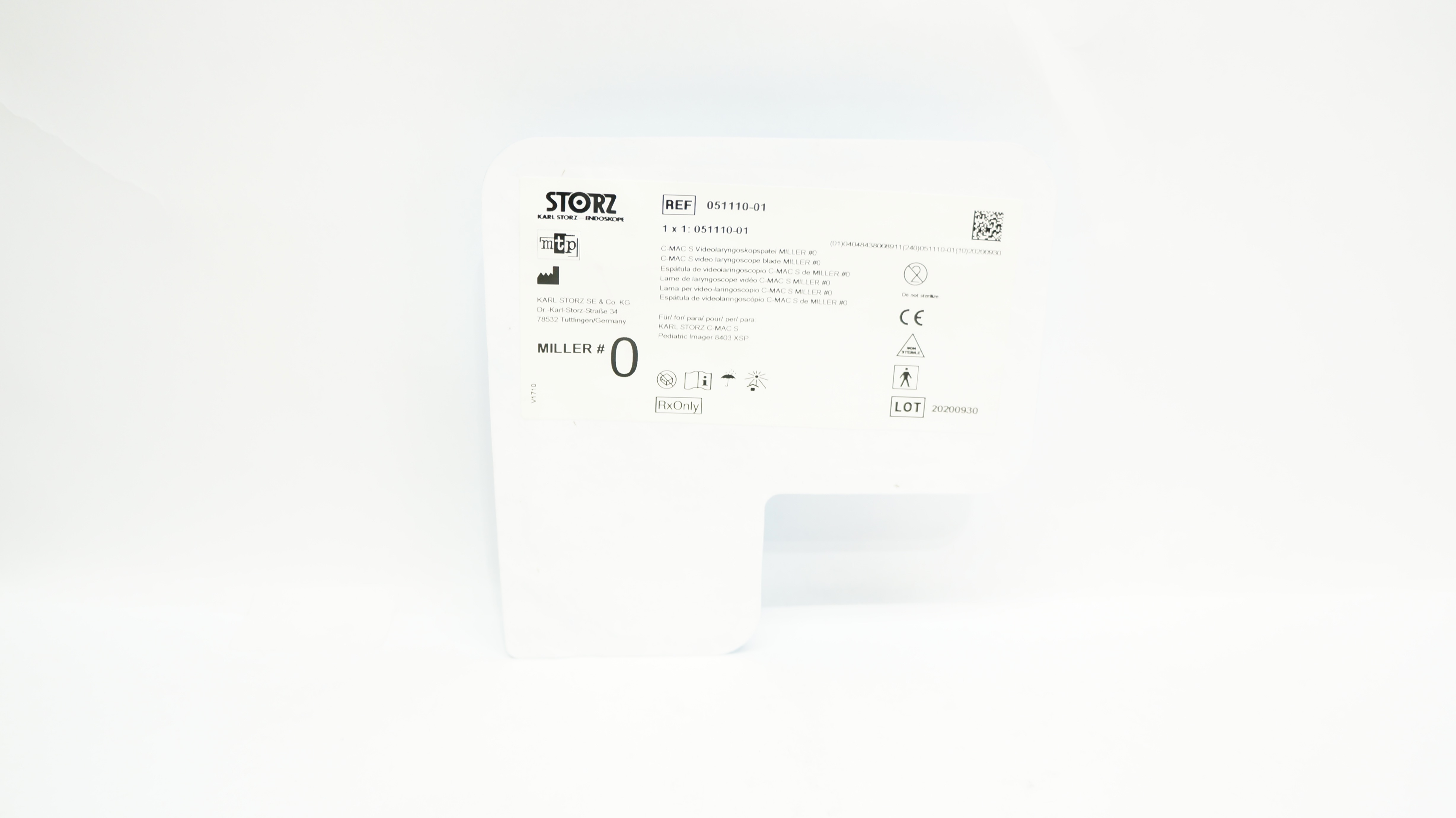 main product photo