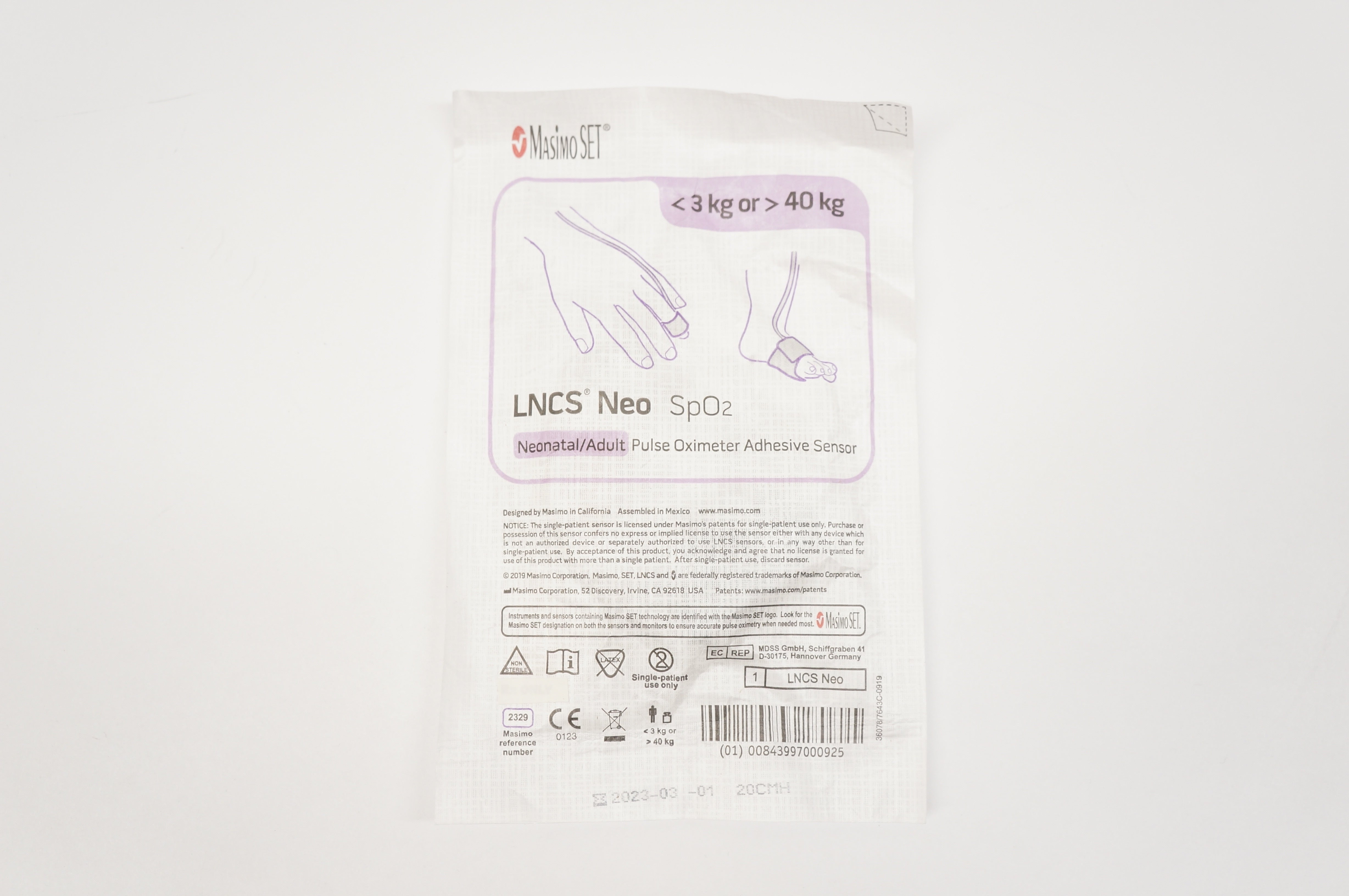 main product photo