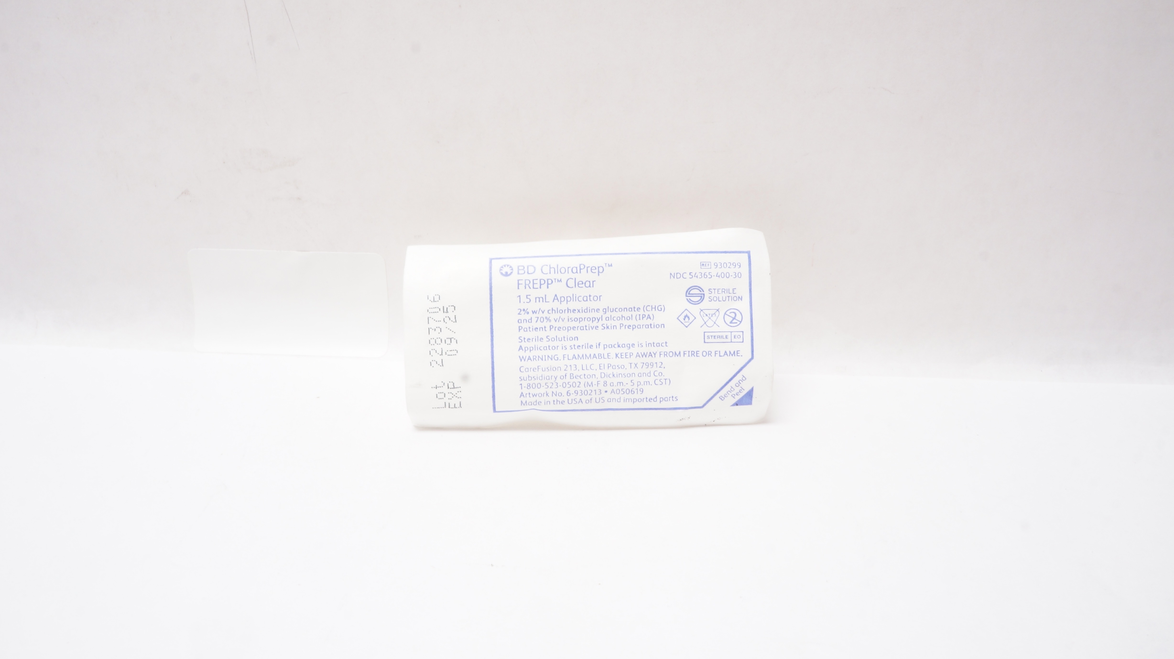 main product photo