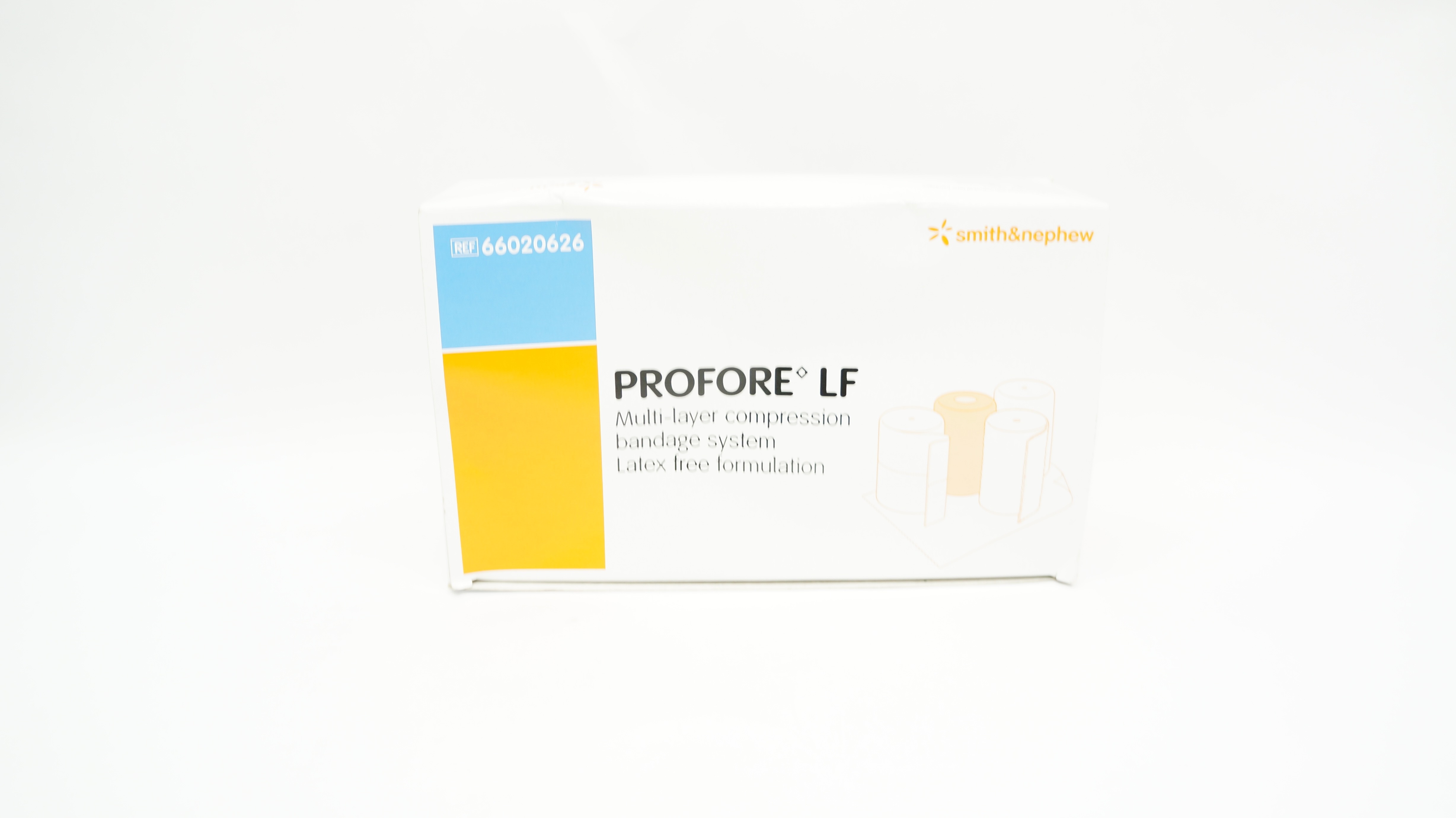 Smith&Nephew 66020626 Multi-Layer Compression Bandage System
