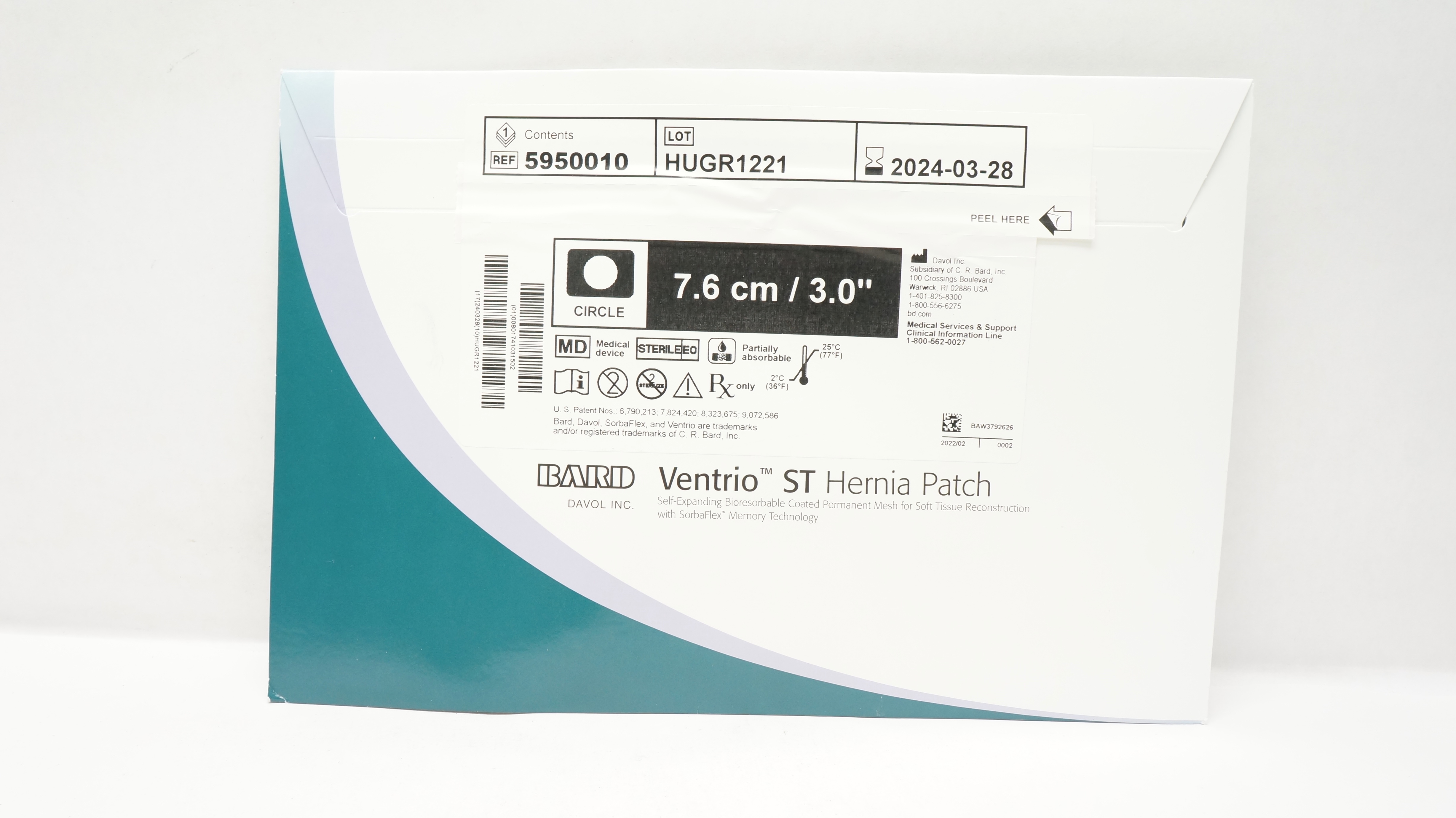 main product photo