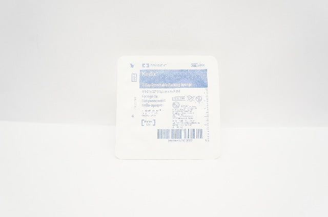 Covidien 5360 Kerlix X-Ray Detectable Packing Sponge 4-1/2inch x 22inch