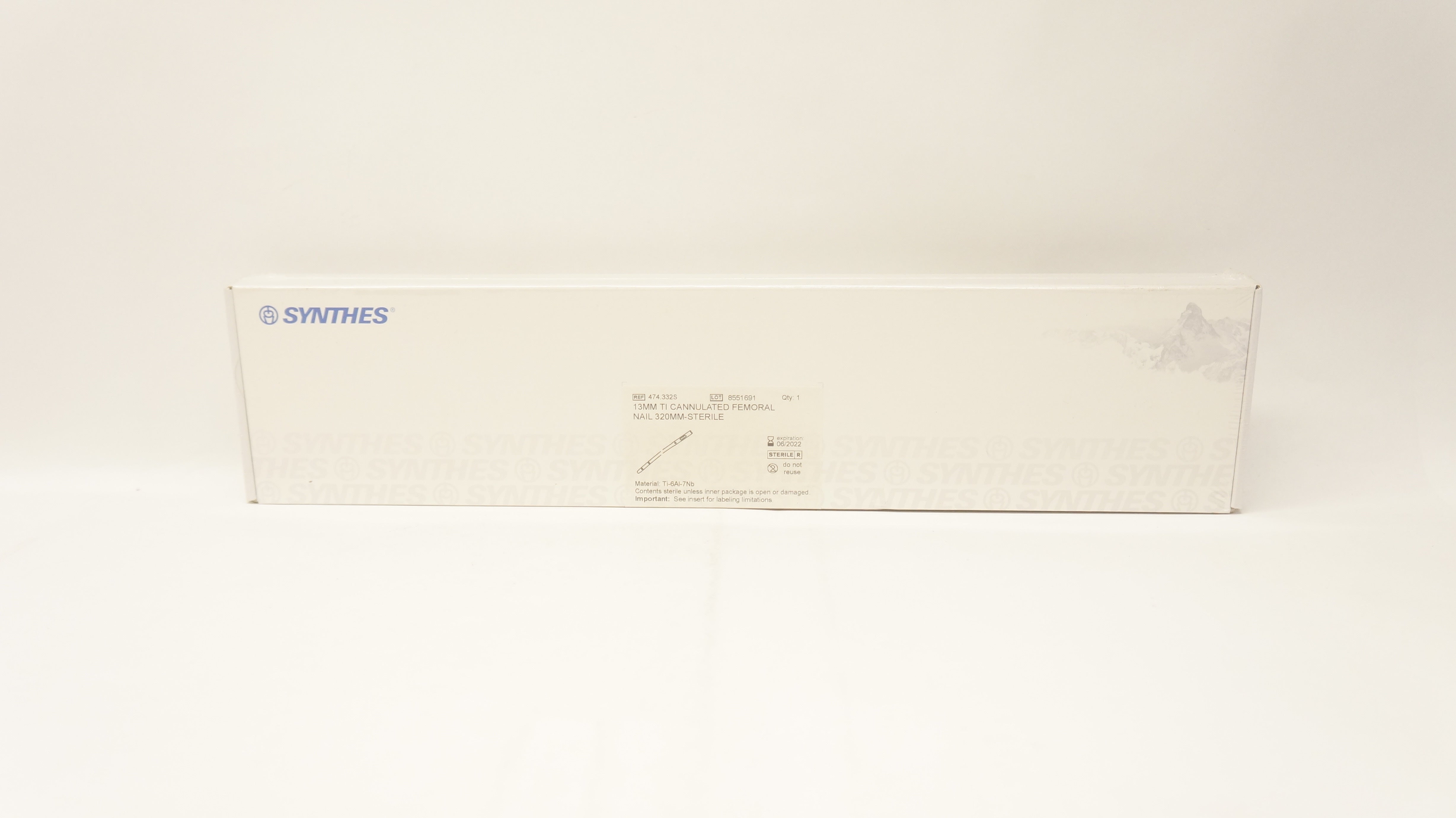 main product photo