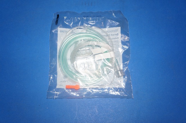 Microstream 007269 Smart CapnoLine O2 Pediatric CO2 Nasal Sampling Set~Box of 25