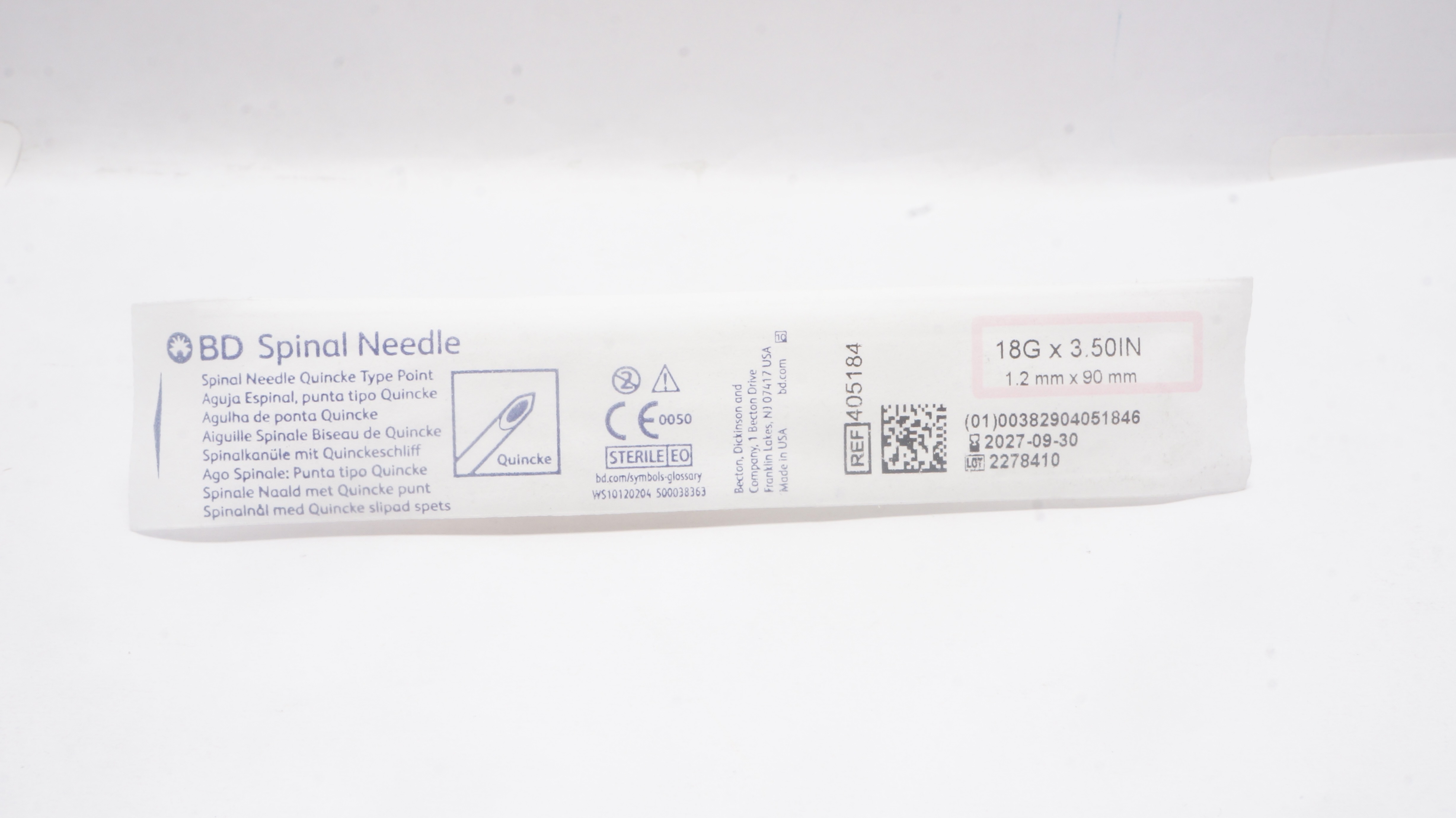 main product photo