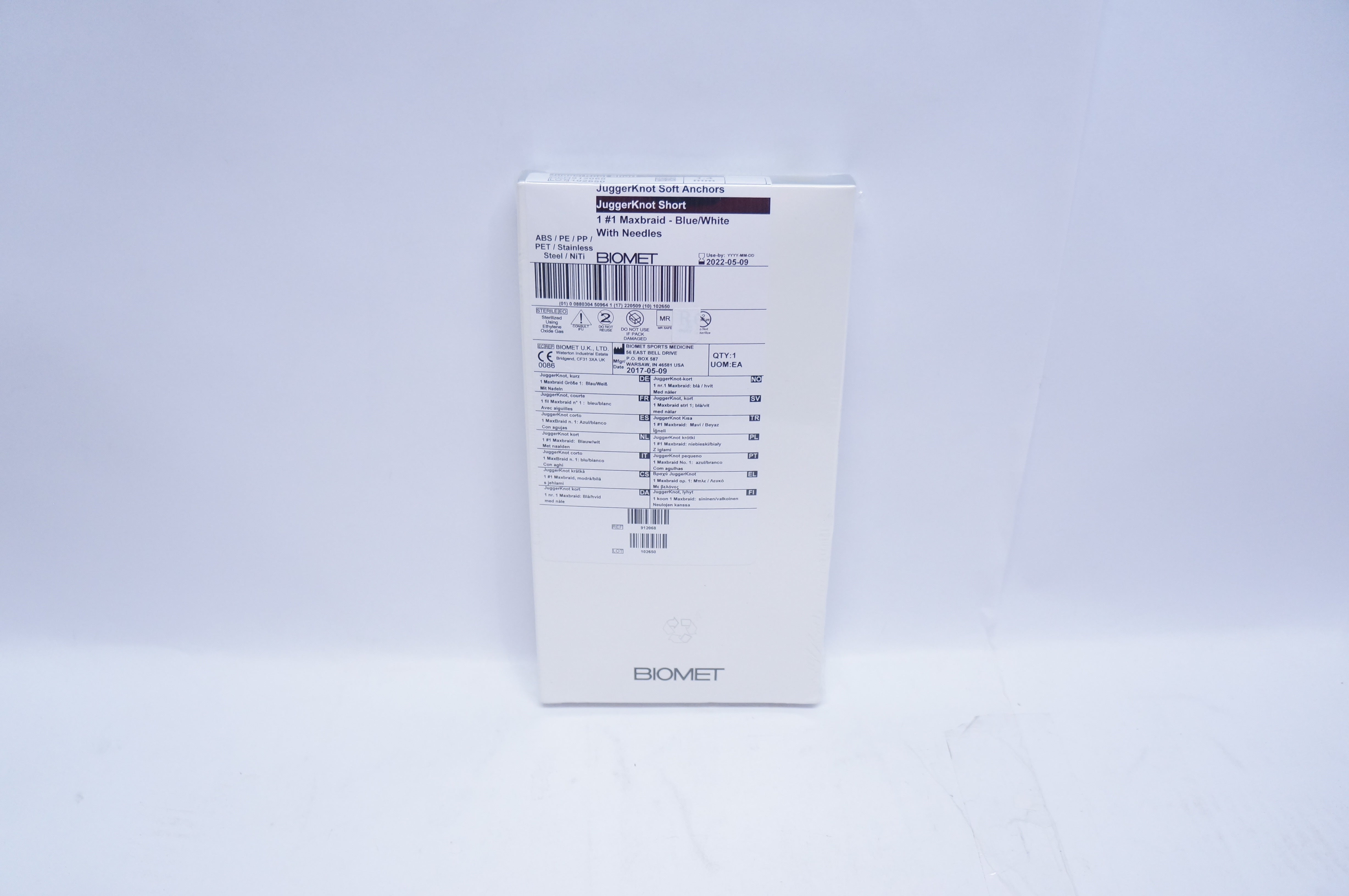 main product photo