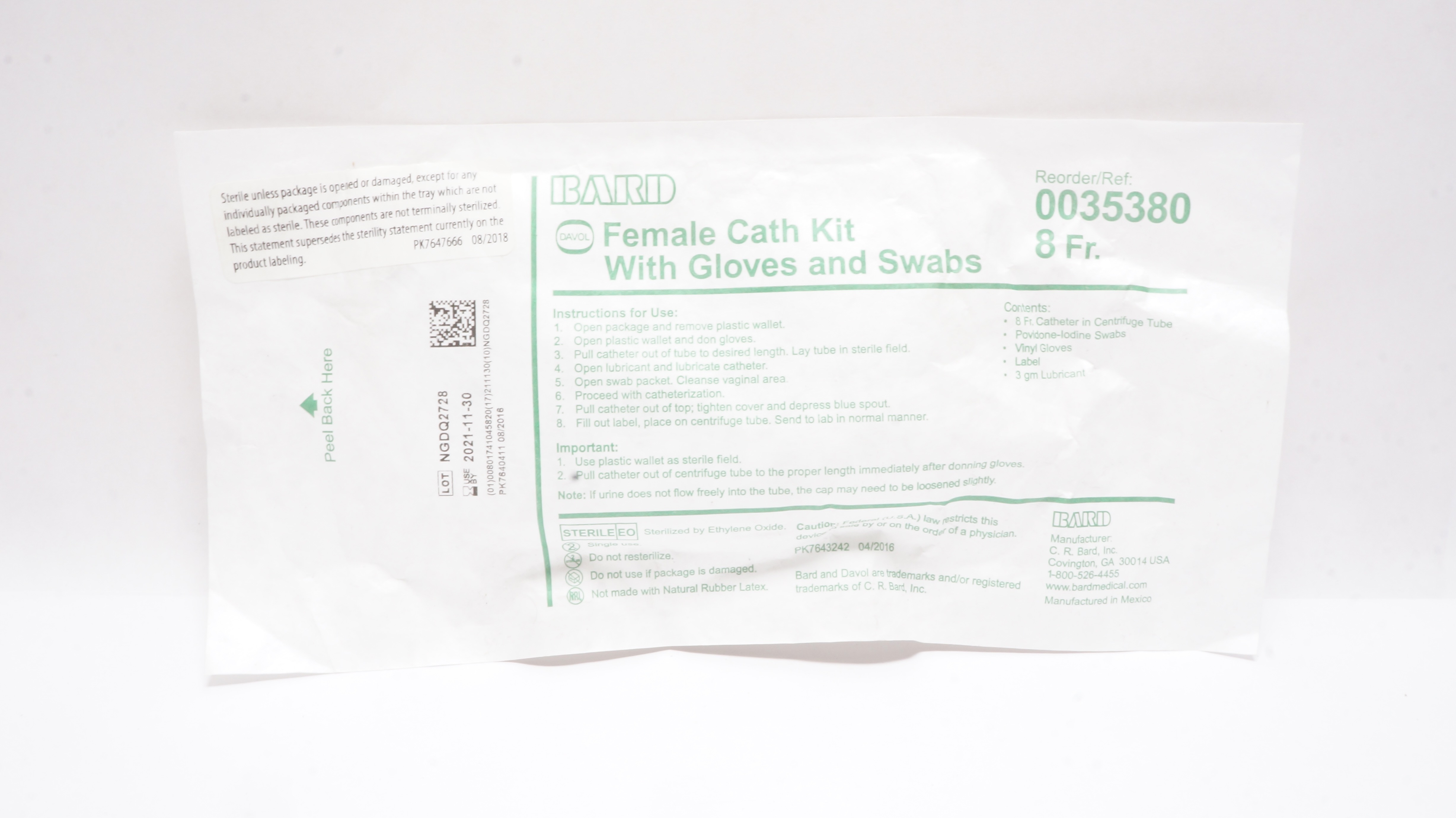 main product photo