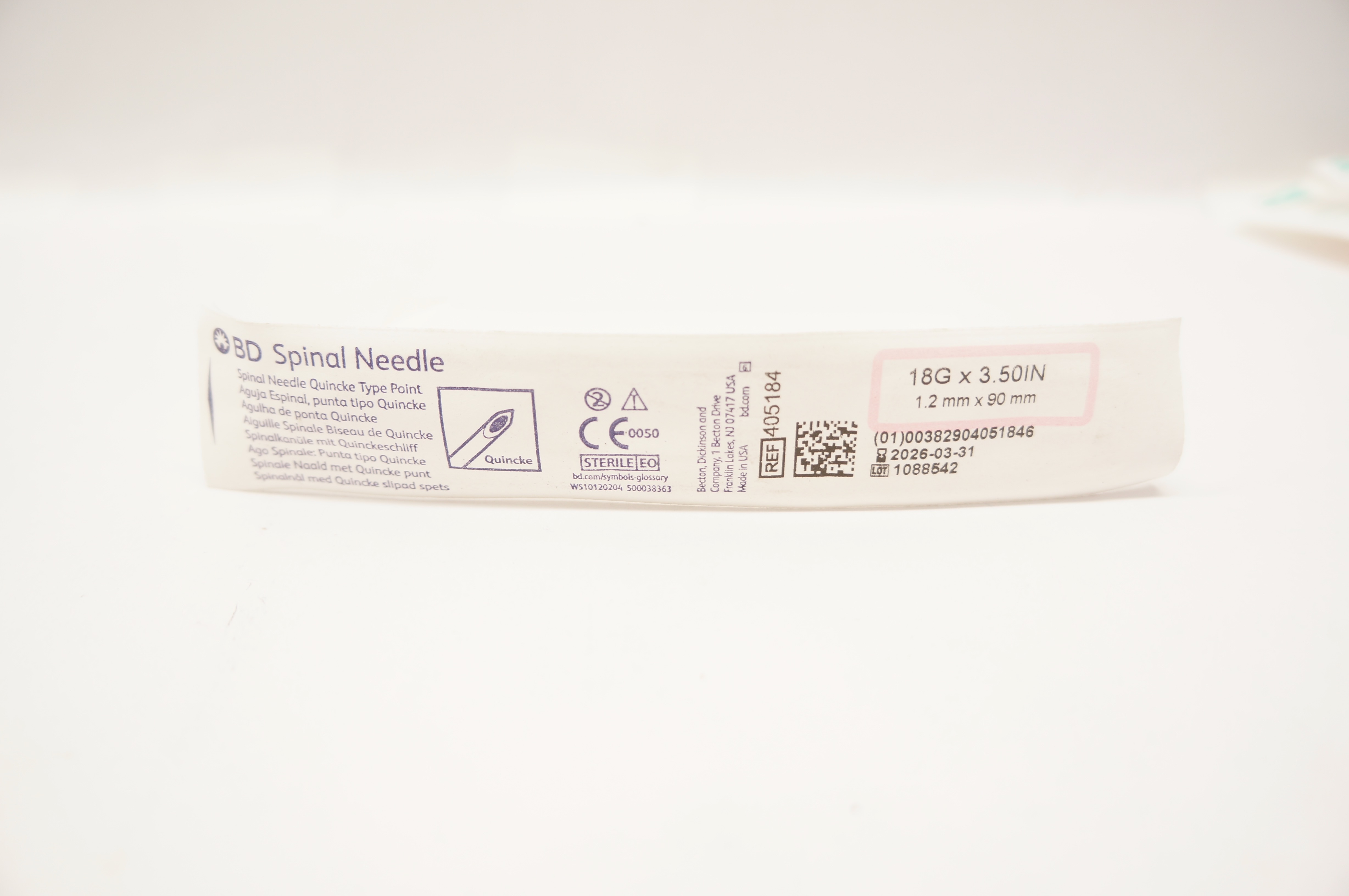 main product photo