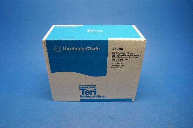 Kimberly-Clark 34790 Teri Reinforced Wipers 9.75 x 16.875