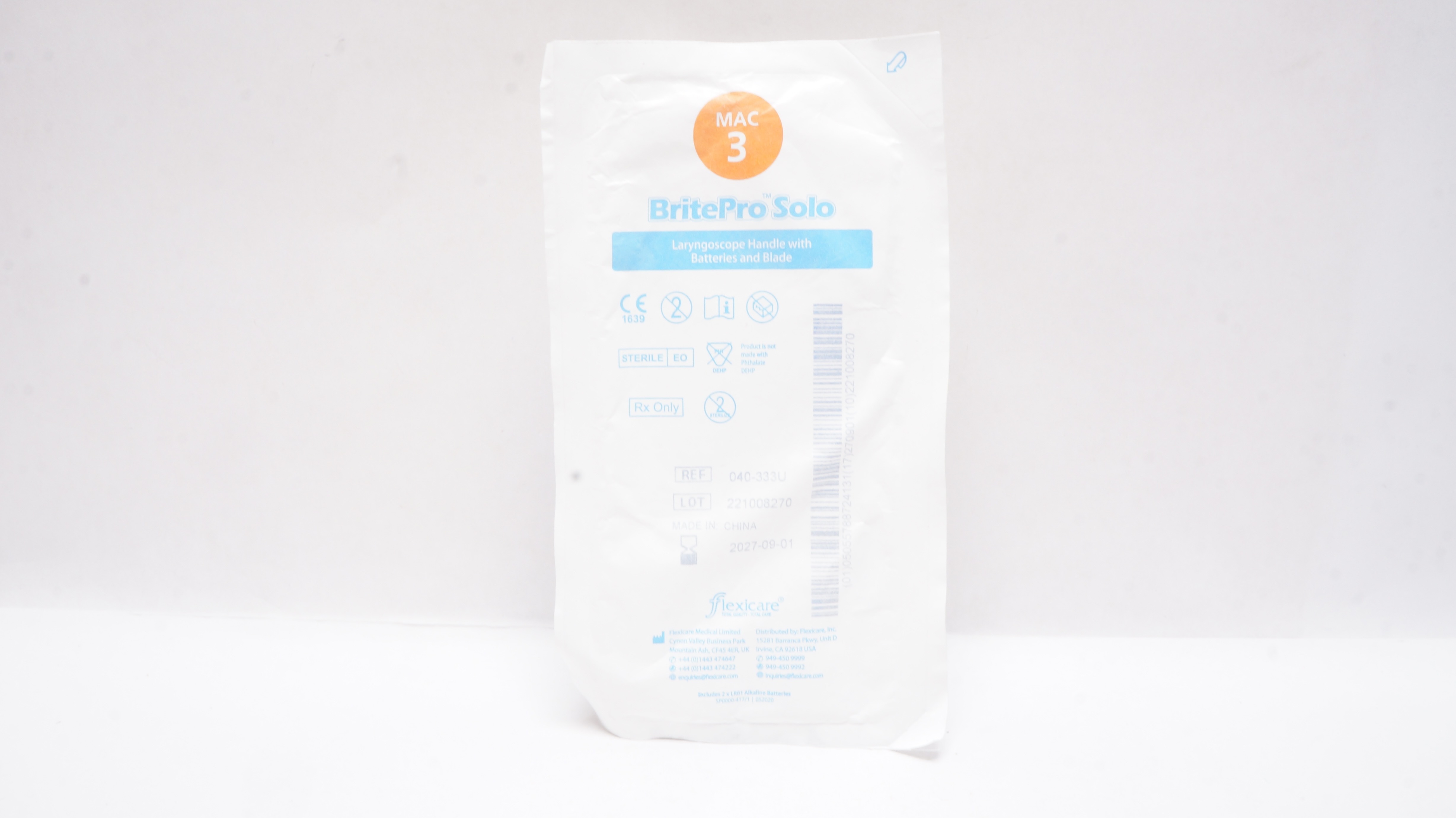 main product photo
