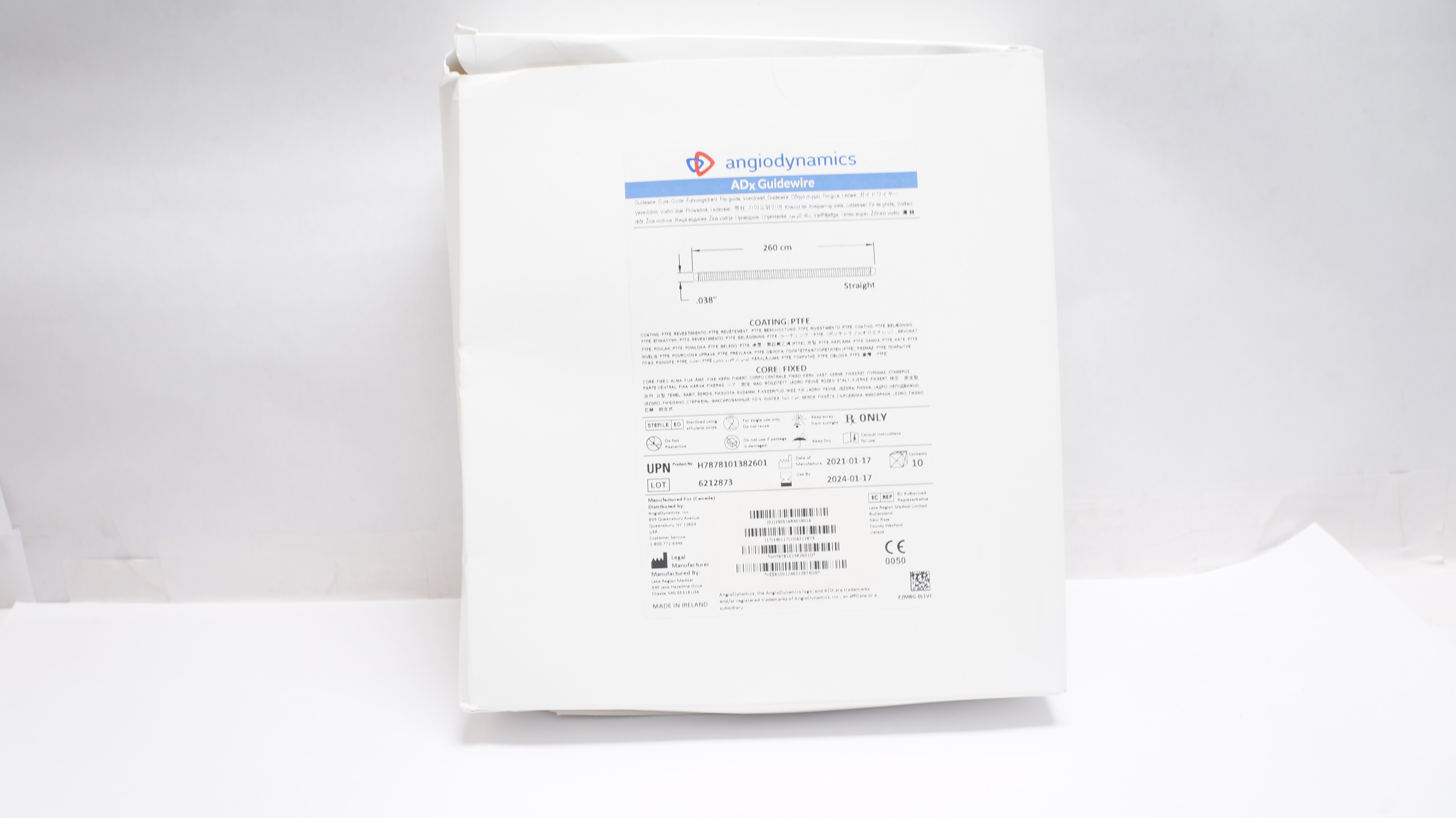 main product photo